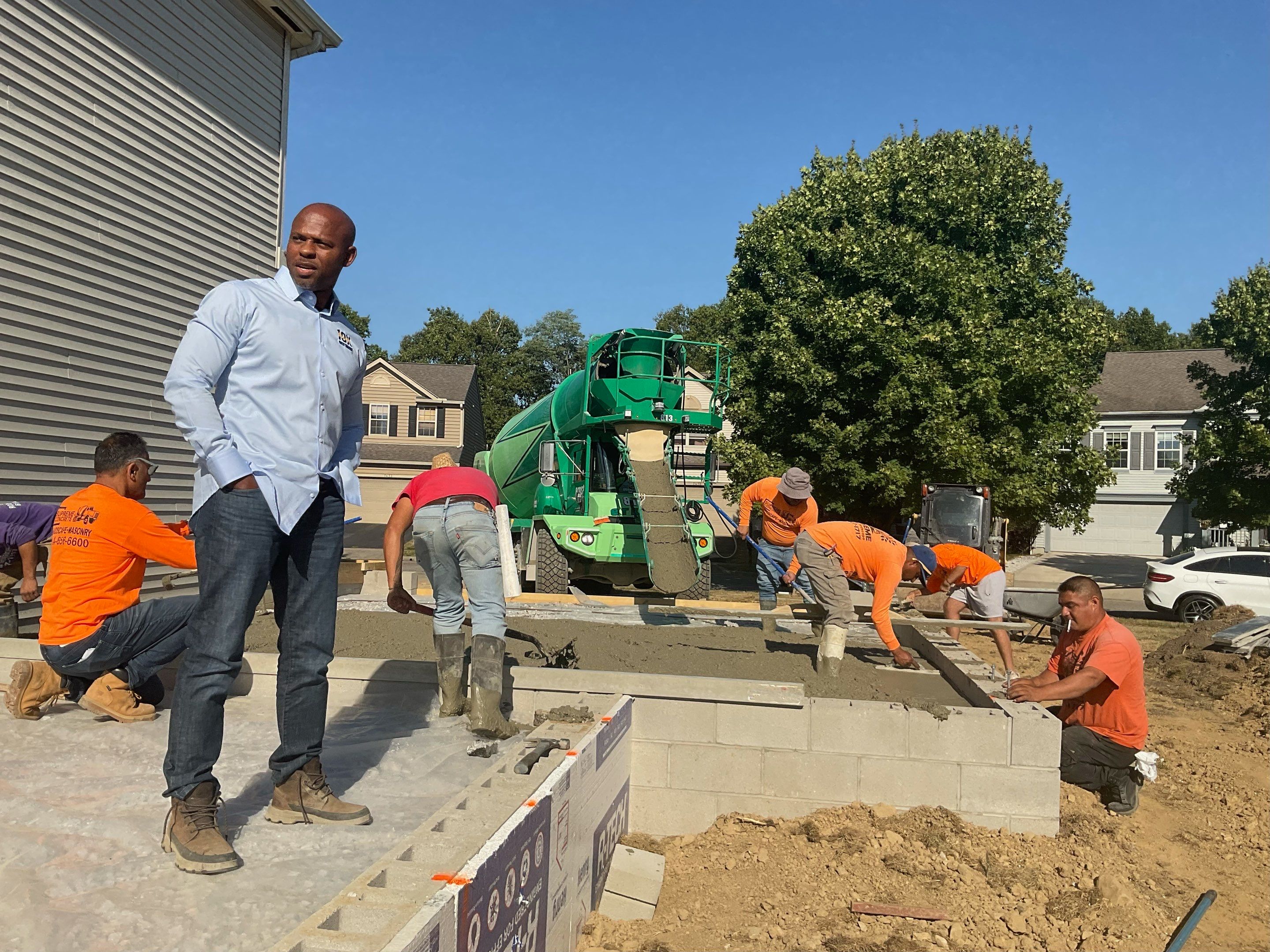 Residential Expansion and Garage Conversion by Dream Living Homes | 10X Prop. Mgt. | Nailed It GC