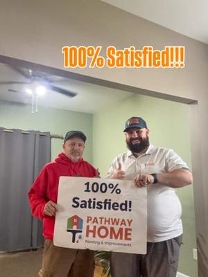 Transformation Complete for Paul & Vickieās Home