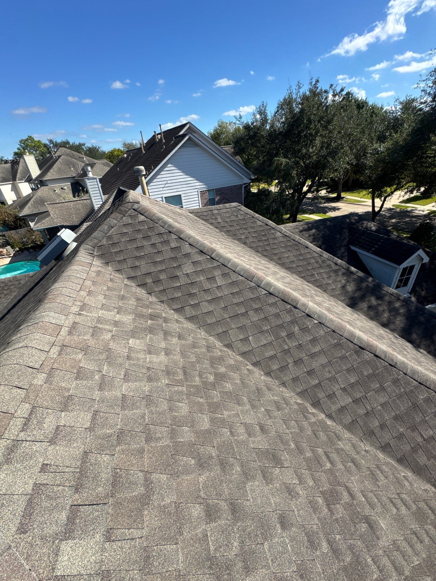 Roof Replacement in Friendswood TX by Roof Repair Company