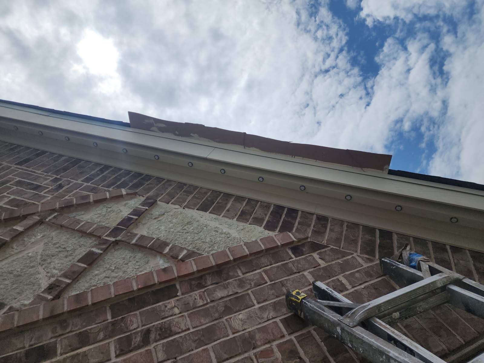 Project in Wylie by Rhino Roofing and General Contracting, LLC