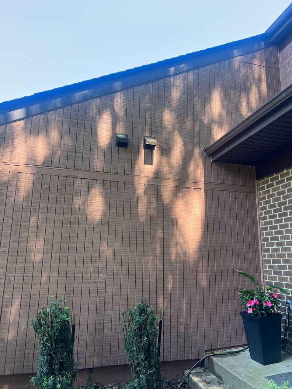 Woodbridge: T1-11 Pywood Panel Siding Installation by RM Banning, Inc.