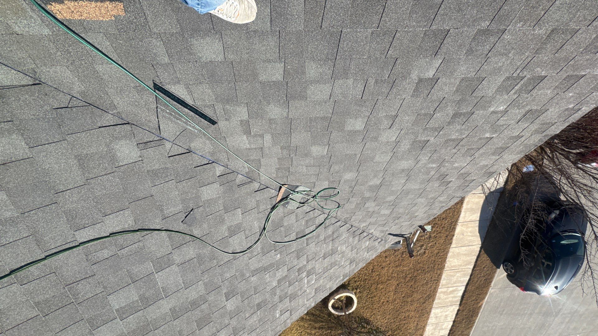 Project in Wylie by Rhino Roofing and General Contracting, LLC