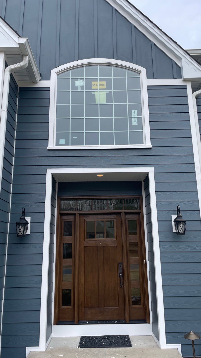 Karen Conlin - 101 Burrows Mill Rd by Smucker's Exterior & Remodeling