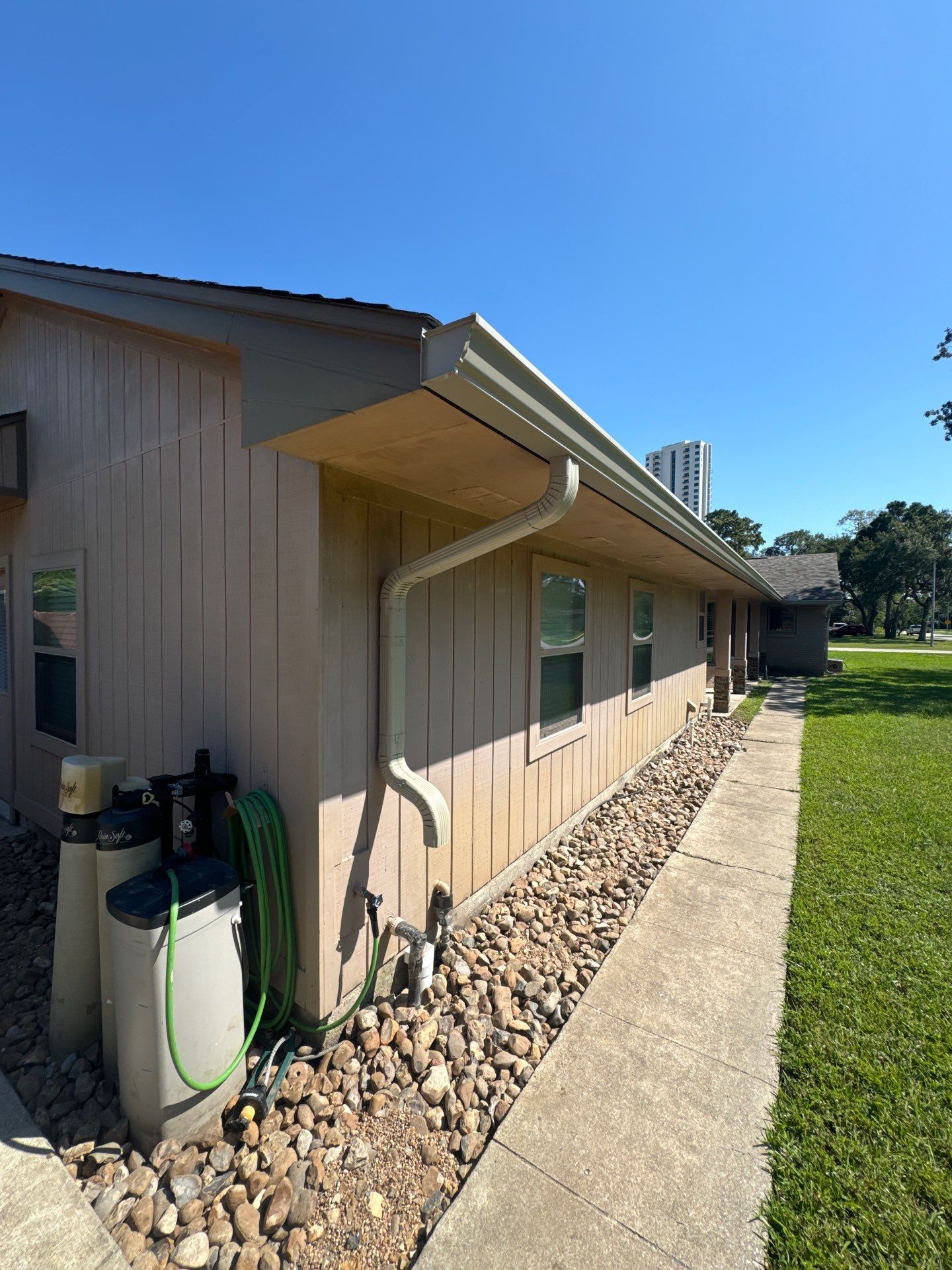 💧 Erica Palmer – Drainage, Grading & Gutter Solutions by Texas Urban Elements