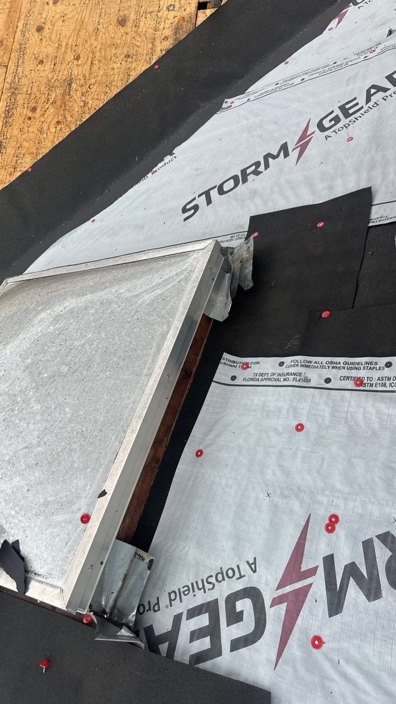 Project in Plano by Rhino Roofing and General Contracting, LLC