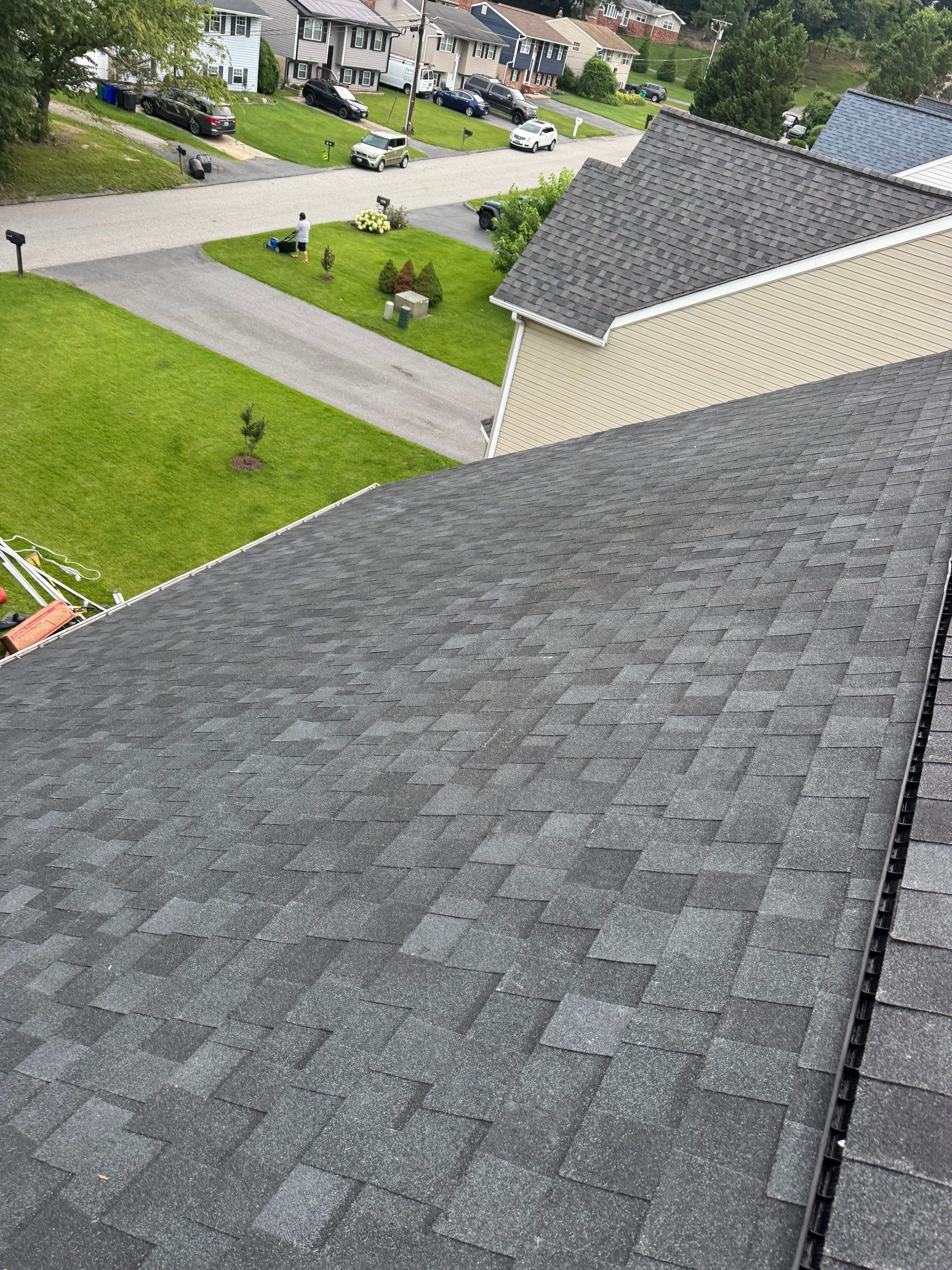 Re-Roof in Elkridge by Potomac Custom Remodeling 