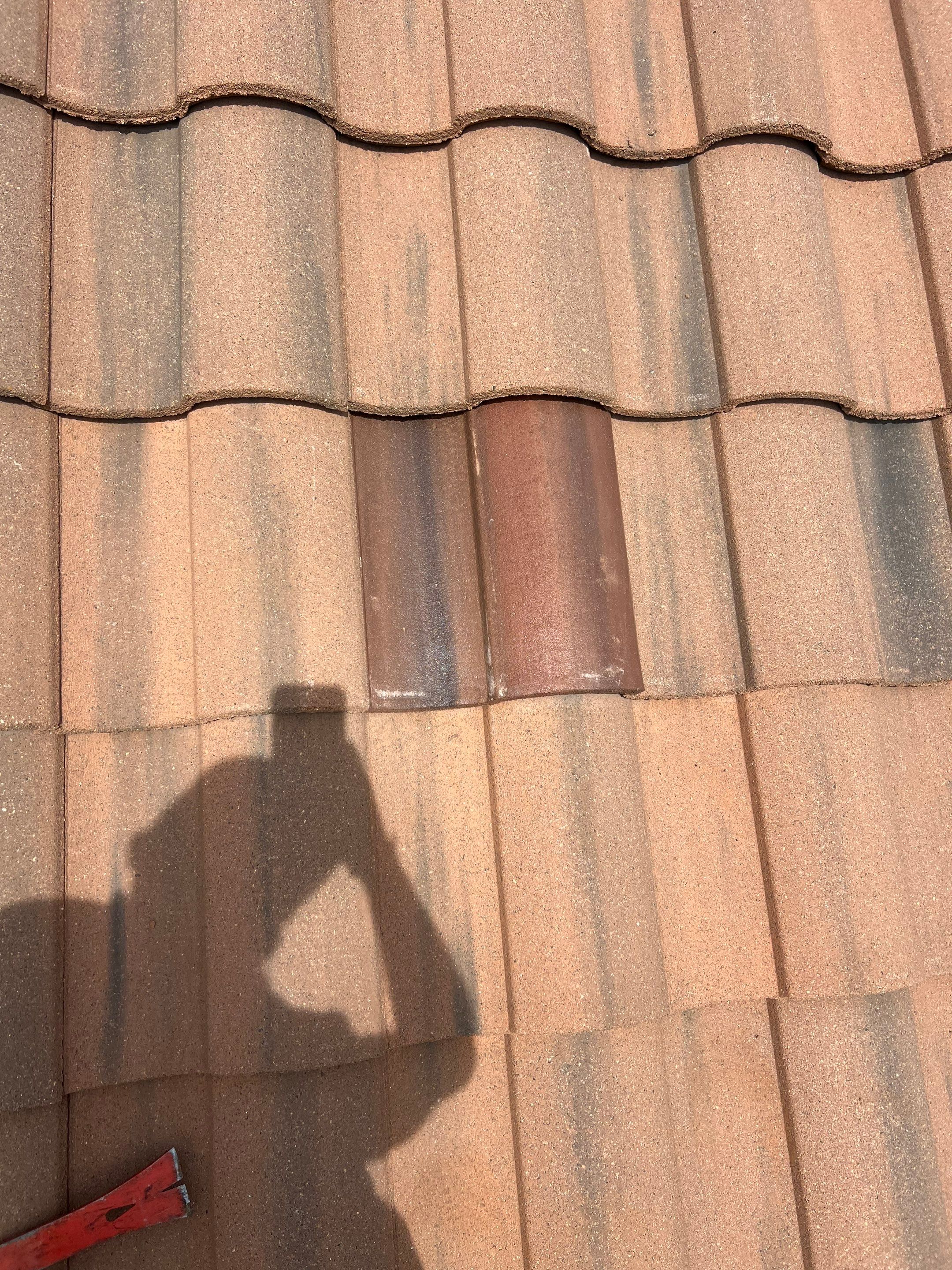 Project in Irving by Ultra Roofing