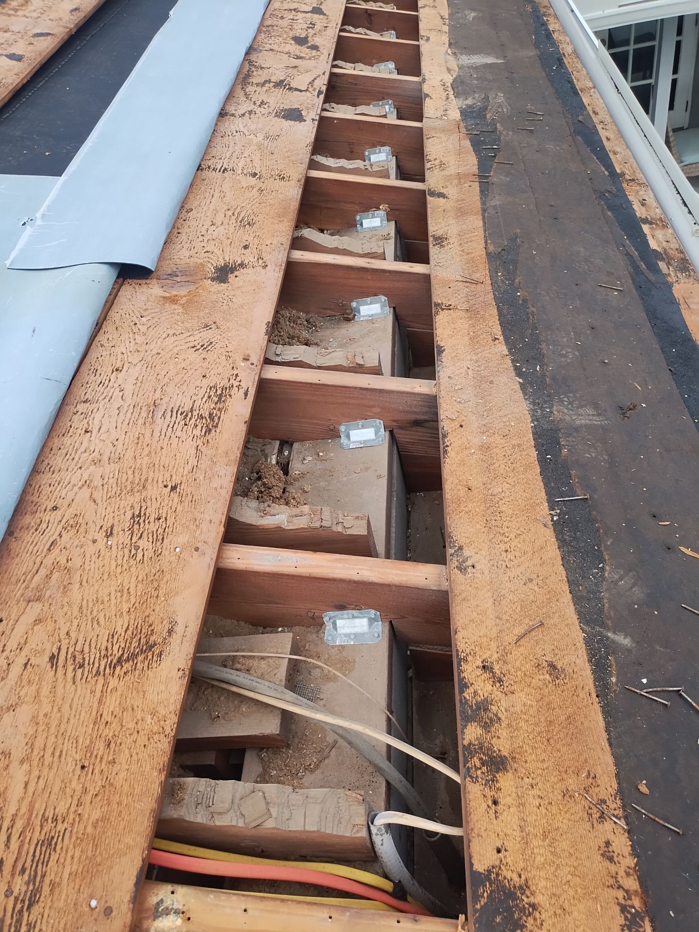 Project in St. Petersburg 33712 by Mitchell Roofing Company LLC 