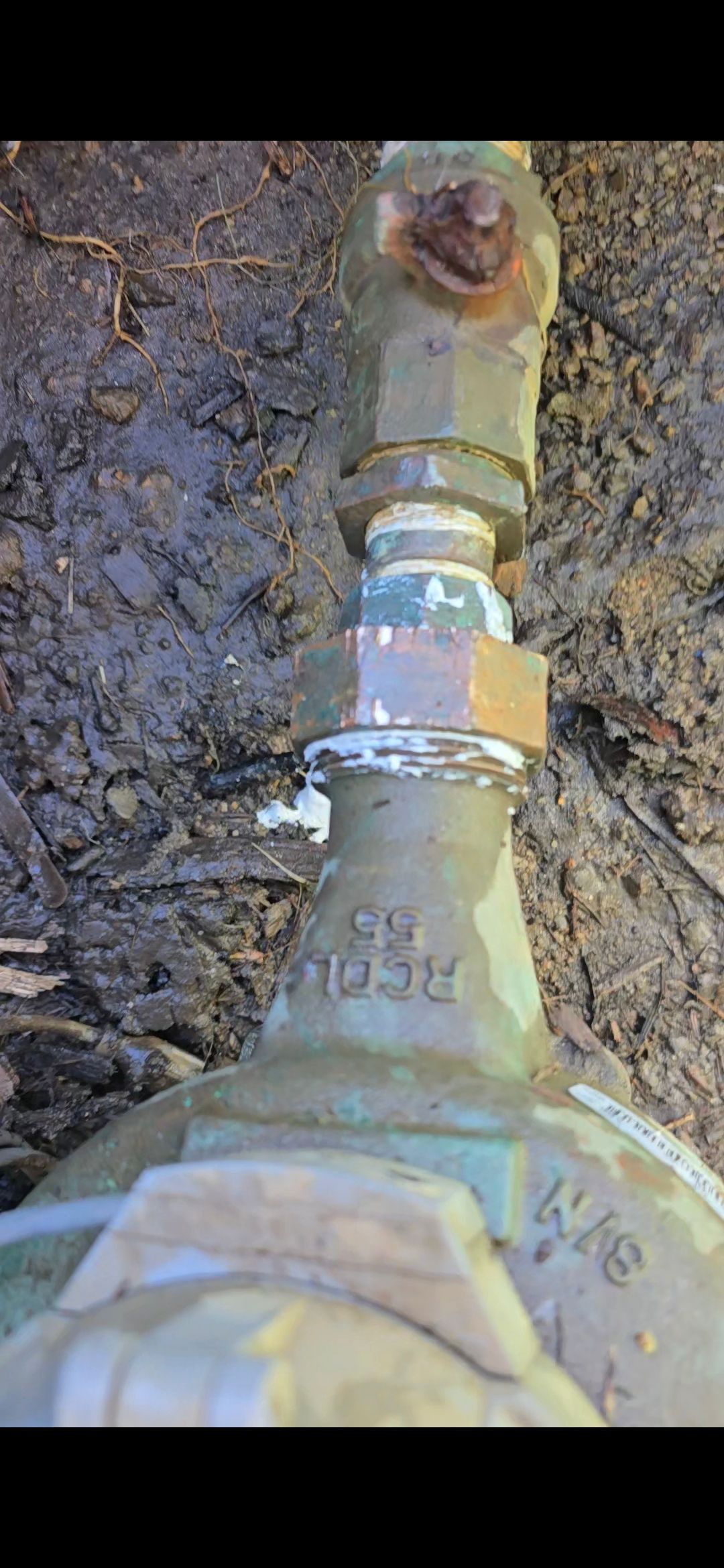 water meter repair by Us Plumbing