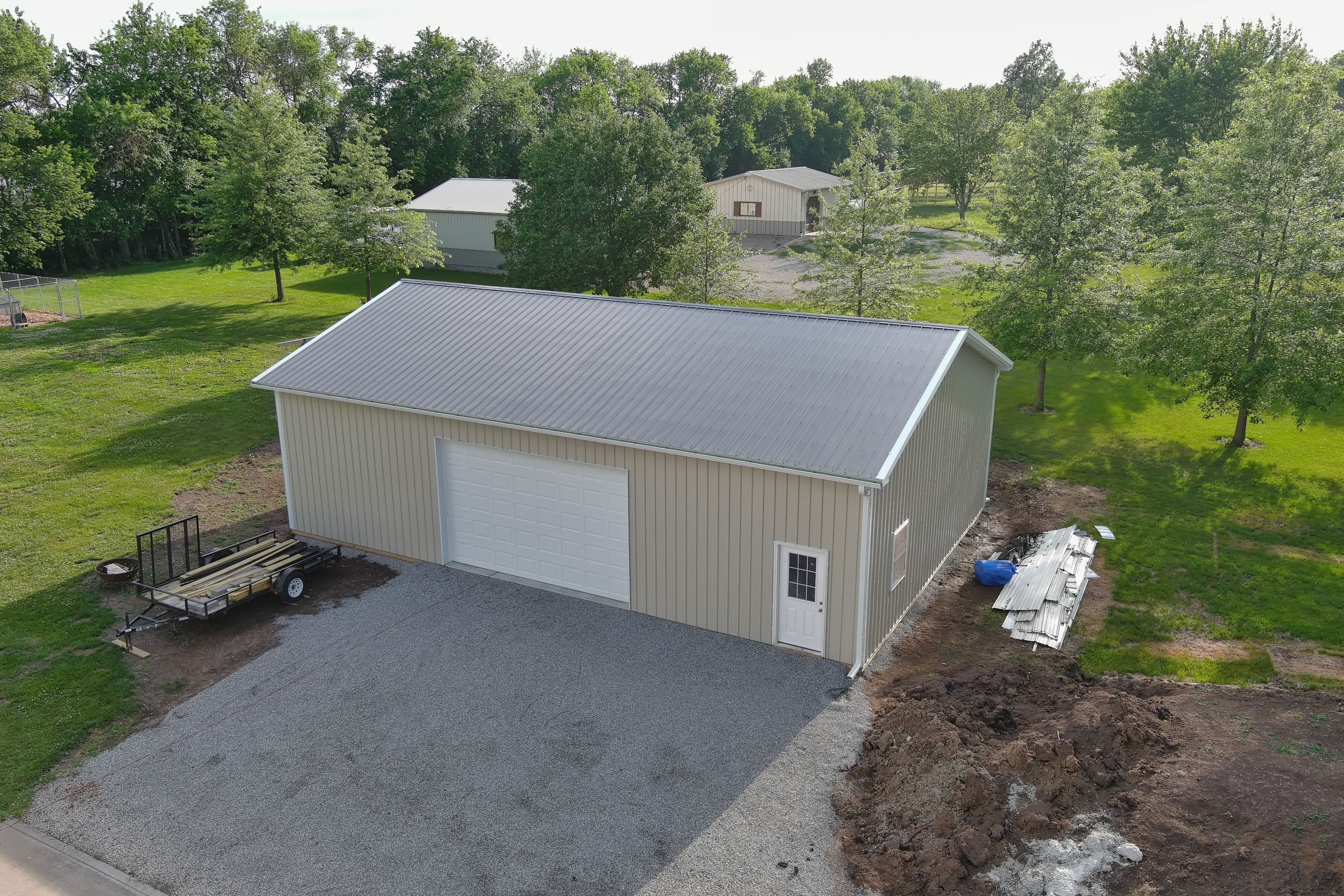 Jones Project by Graber Custom Structures