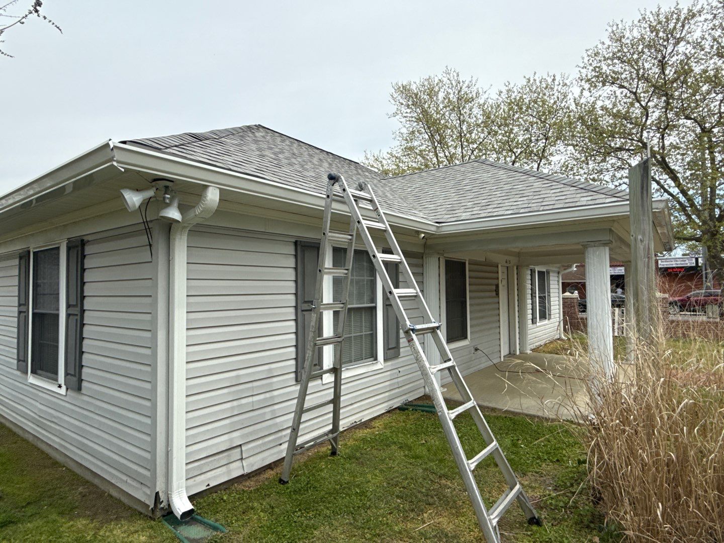 Project in Cambridge by Bec Construction Llc