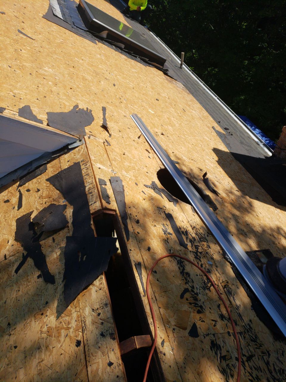 Alexandria: CertainTeed Landmark Pro Designer Shingles in Max Def Colonial Slate by RM Banning, Inc.