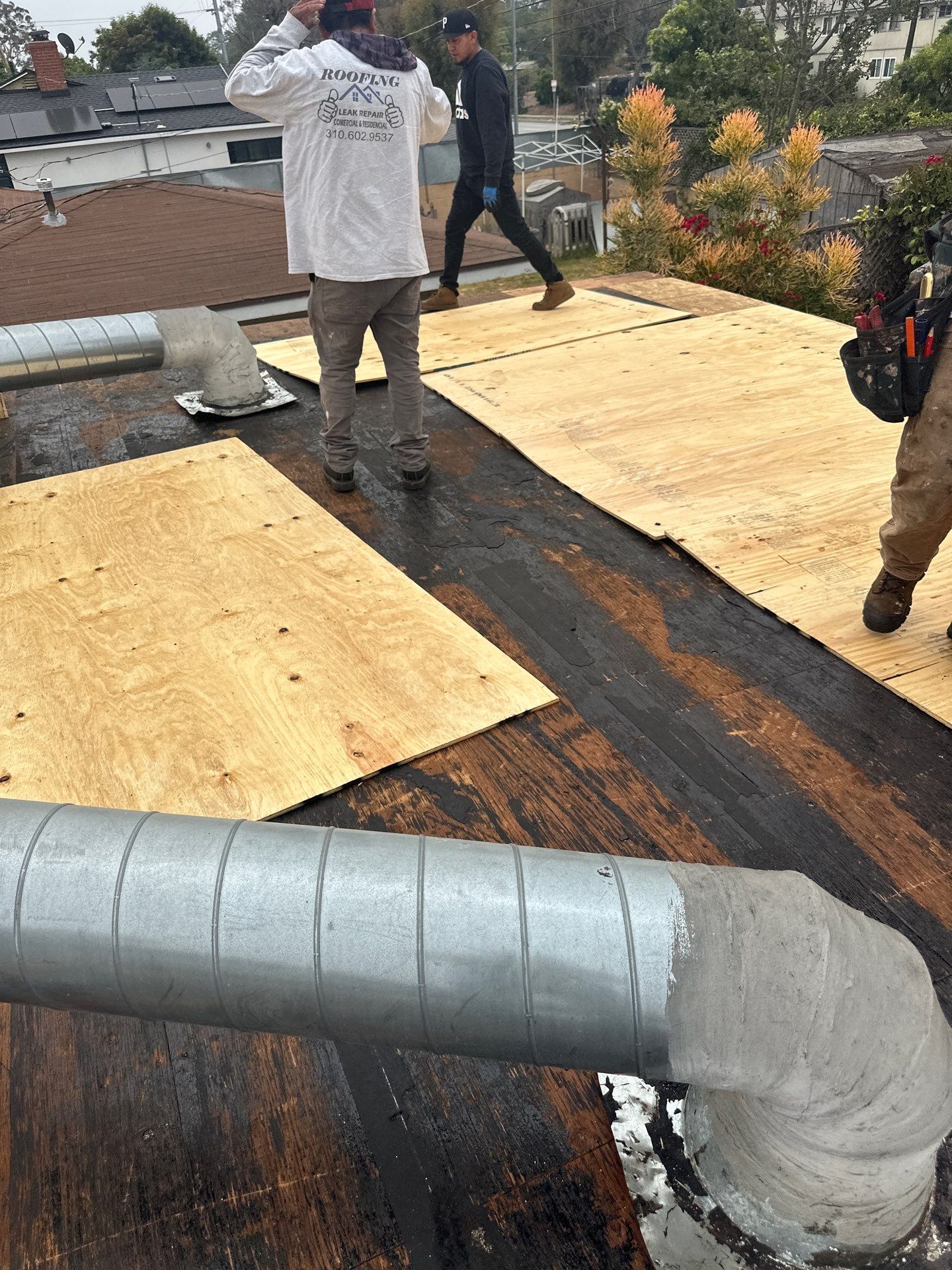 Roof Replacement - Los Angeles, CA 90016 by Epic Roof Replacement