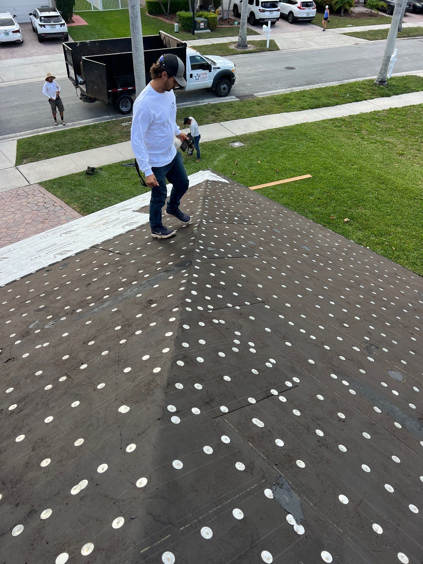 Roof Replacement in Coconut Creek by Aastro Roofing