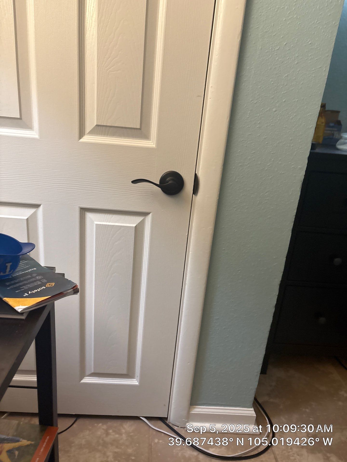 Jones Bathroom Remodel by CompanyCam Sales Demo