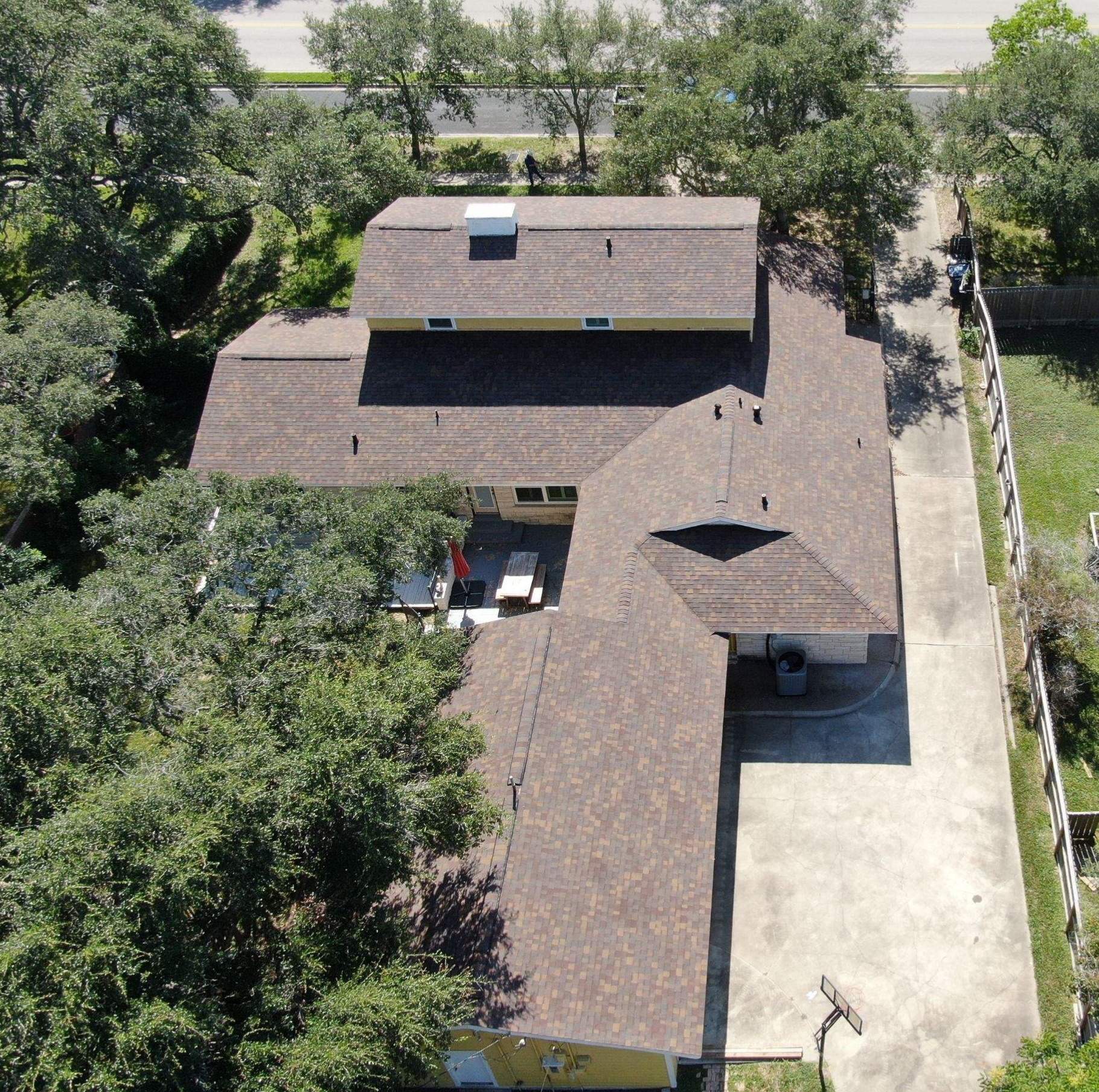 Tile off Bullet Proof on by Bayfront Roofing and Construction