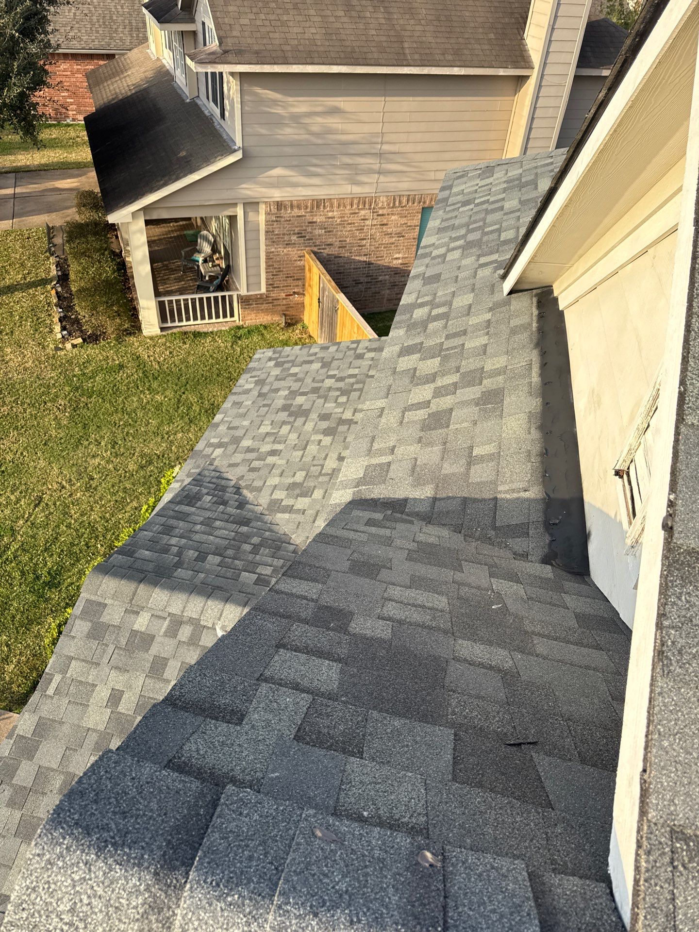 Roof Replacement Sugarland by Roof Repair Services LLC