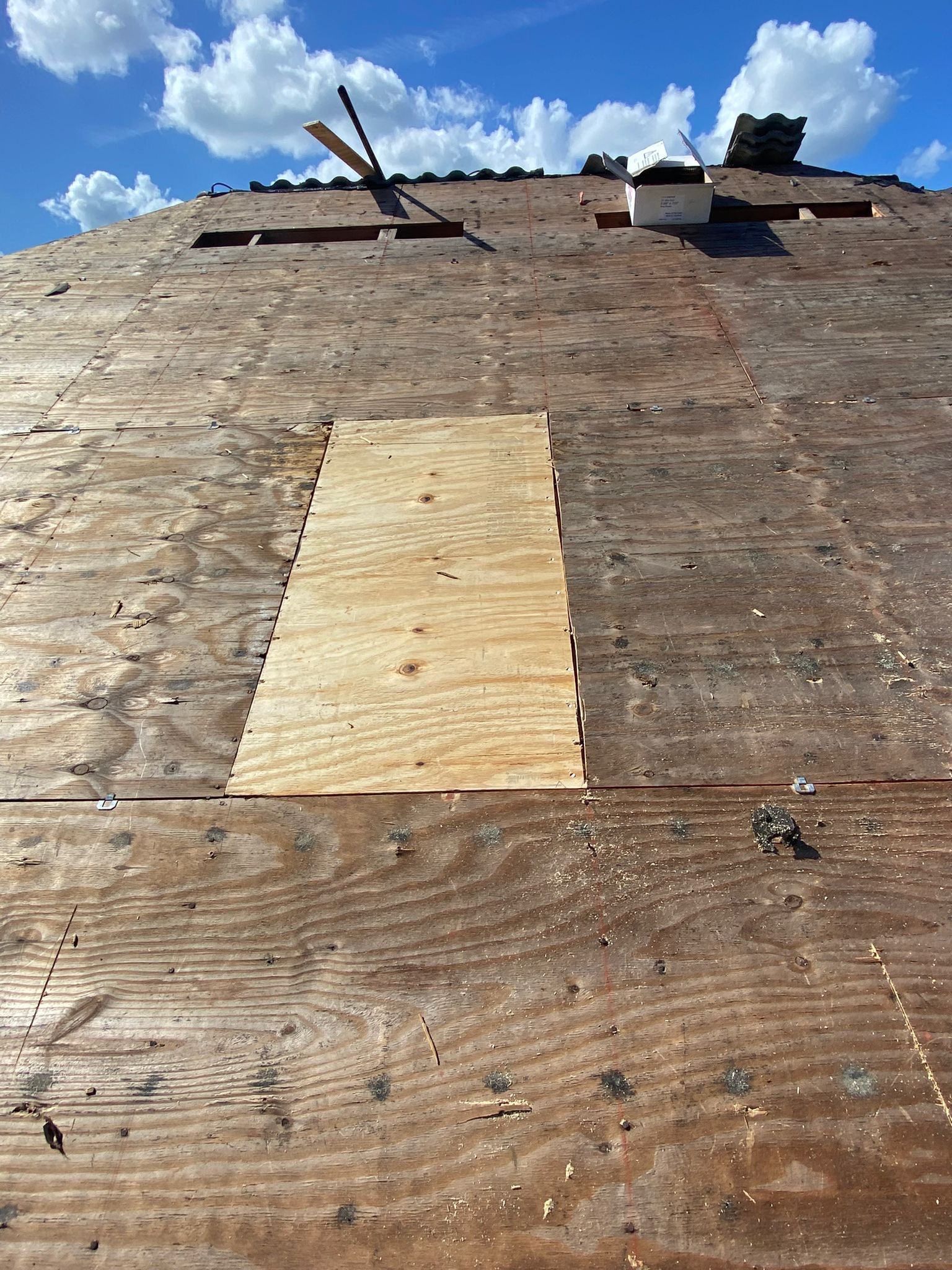 Residential Roofing Installation using Westlake (Boral) Stone Coated Steel in Cape Coral by Four Peaks Roofing