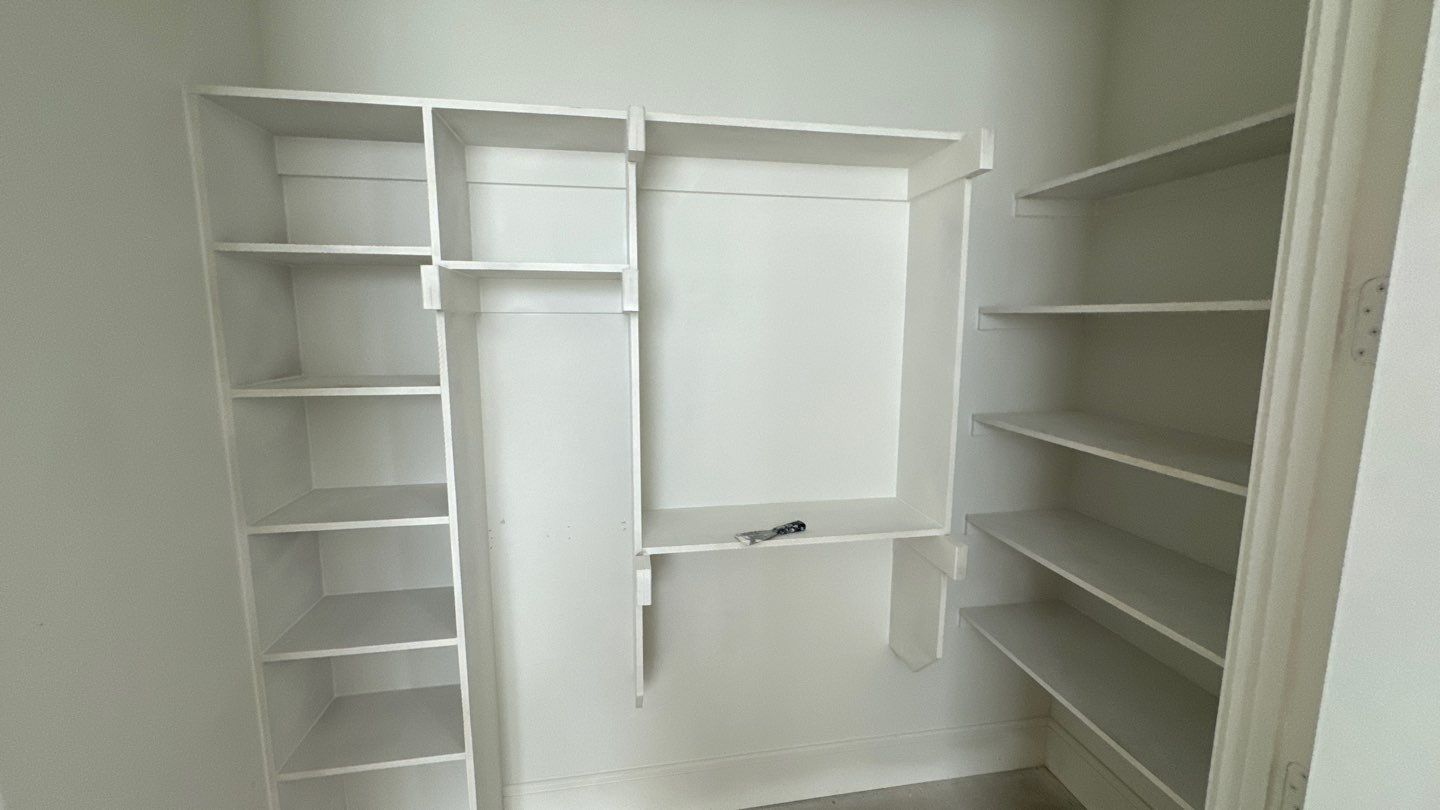 Exterior & Interior Painting with Cabinets by Nomad Painting