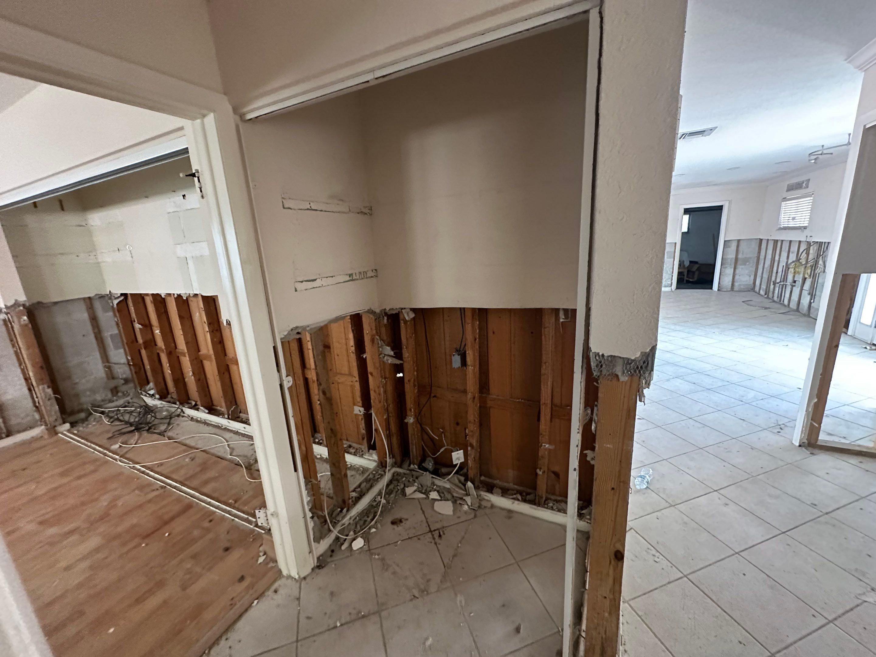 Water Damage Claim in St. Petersburg by FLAPA & KeyStone