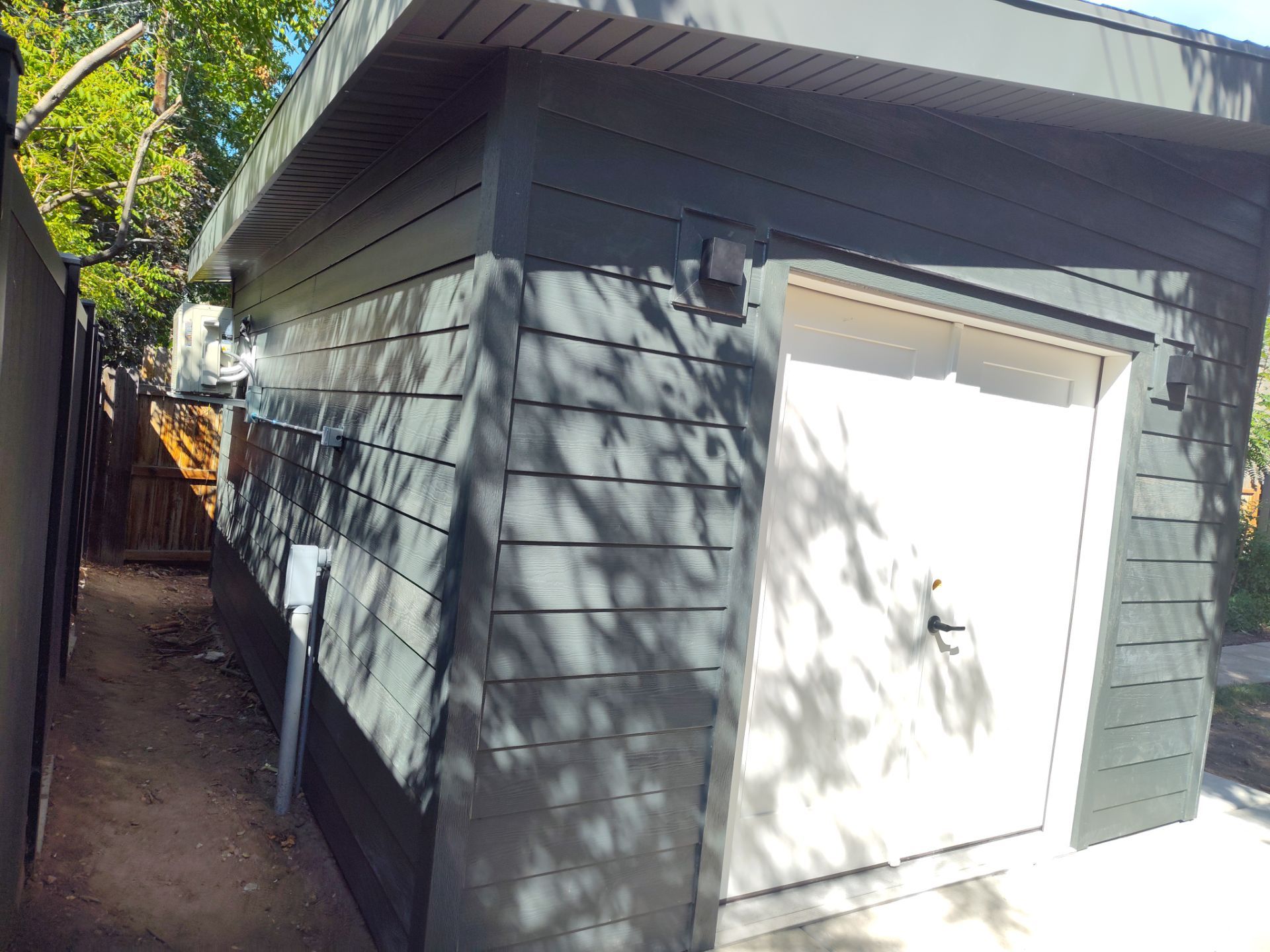 Shed / Office in Cottonwood Heights by Rudd Builders LLC