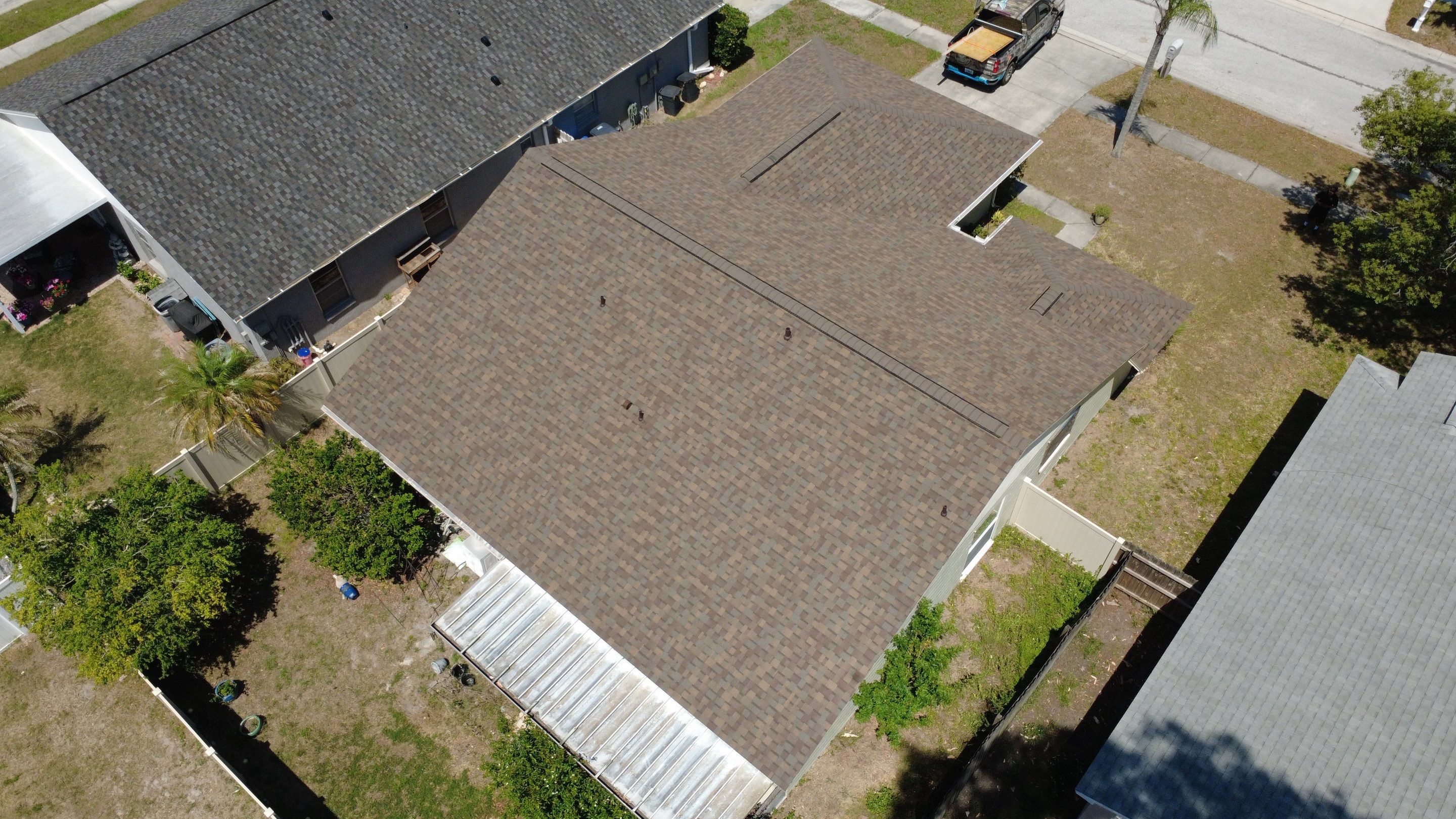 Roof replacement in Riverview, FL by Steadfast Roofing