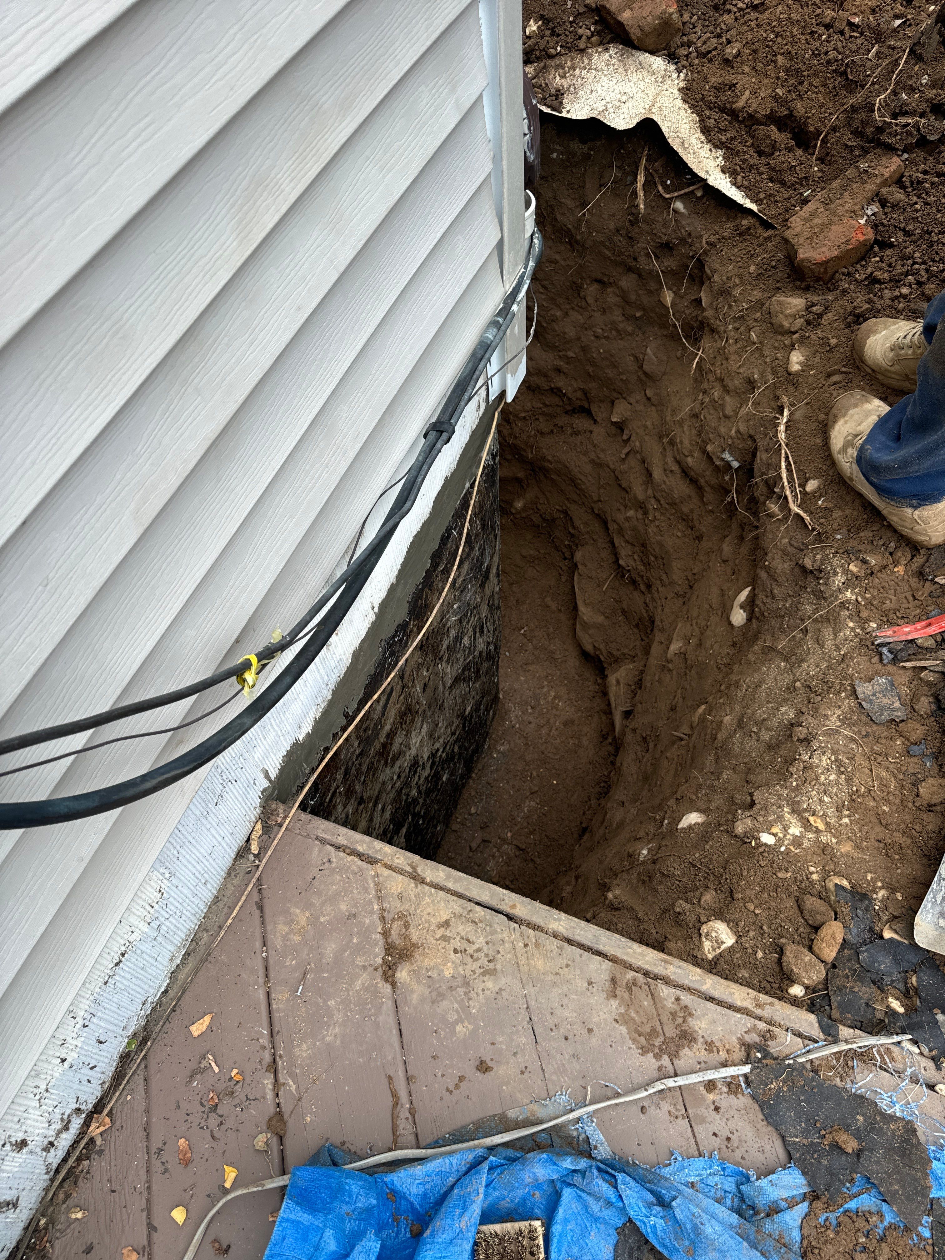 Basement Waterproofing Parsippany NJ by Pure Service Pro, LLC 
