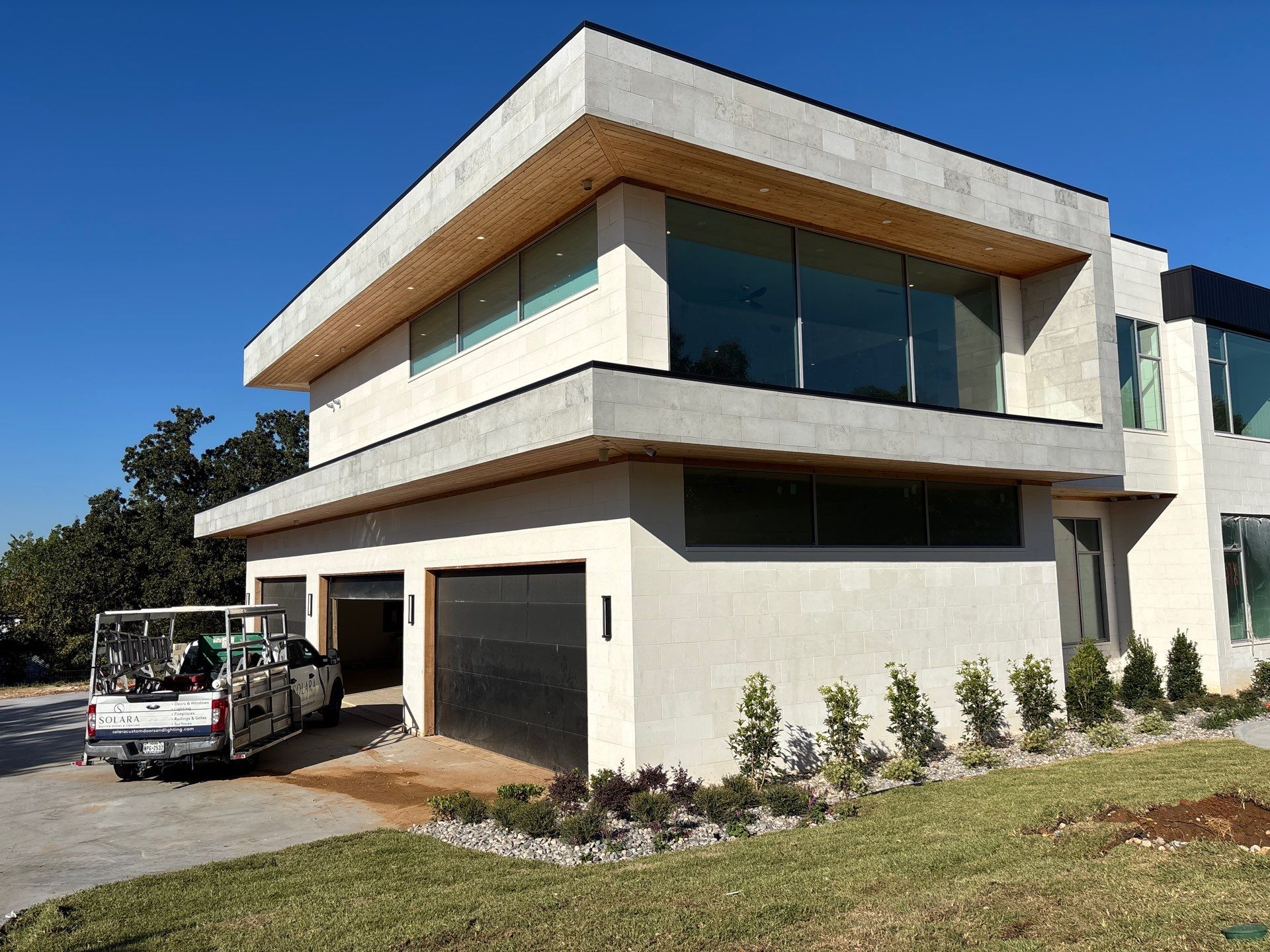 High-End Window and Custom Door Installation in Southlake by Solara Custom Living
