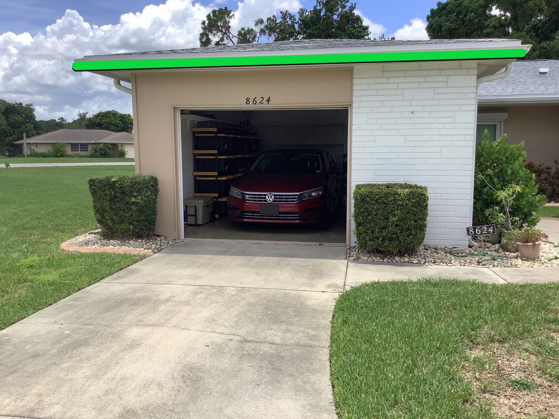 Full Gutter System Upgrade in Fort Myers FL by Gutter Professors