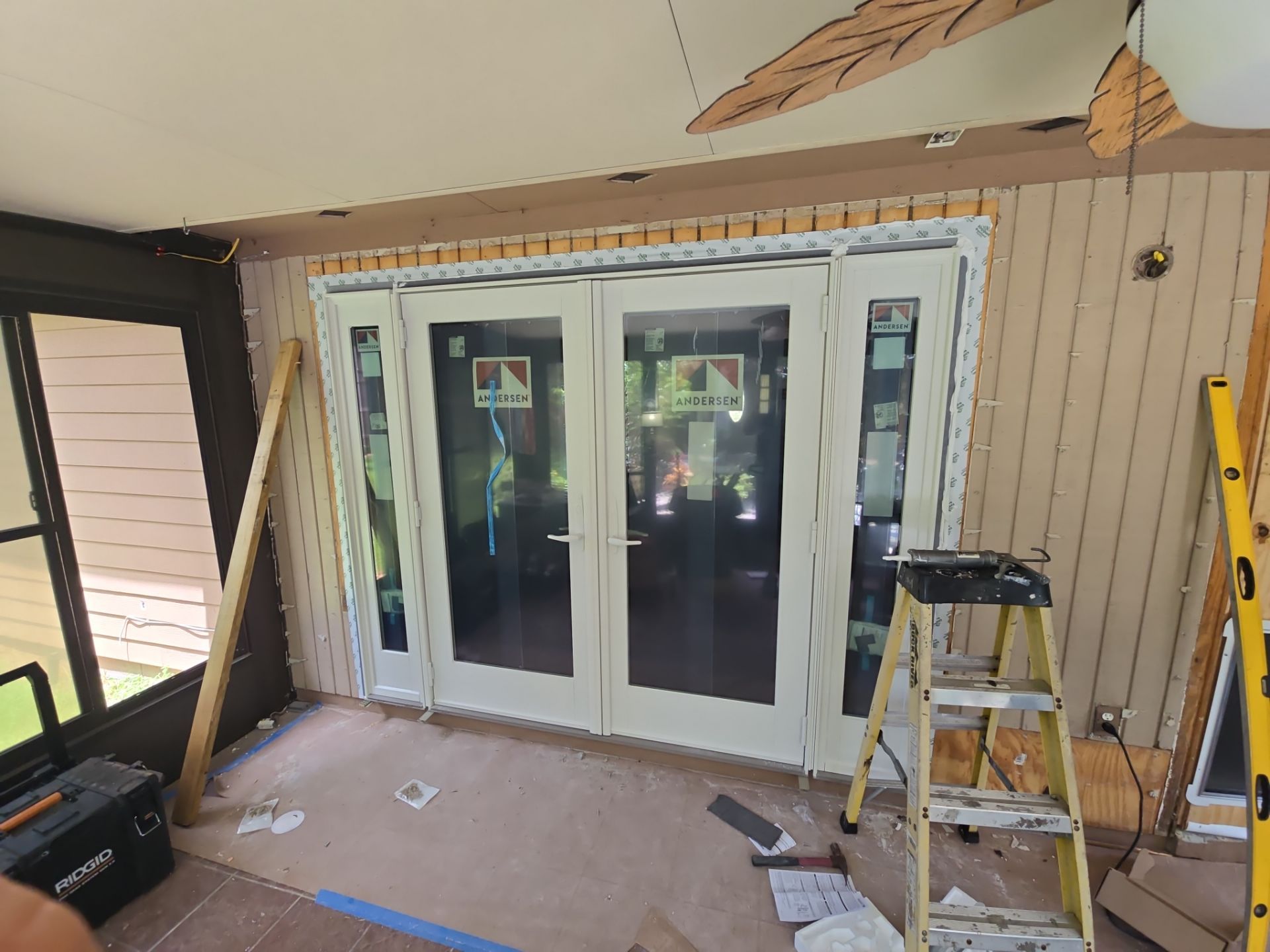 Andersen Windows and Doors by American Window Products Inc CBC1251207