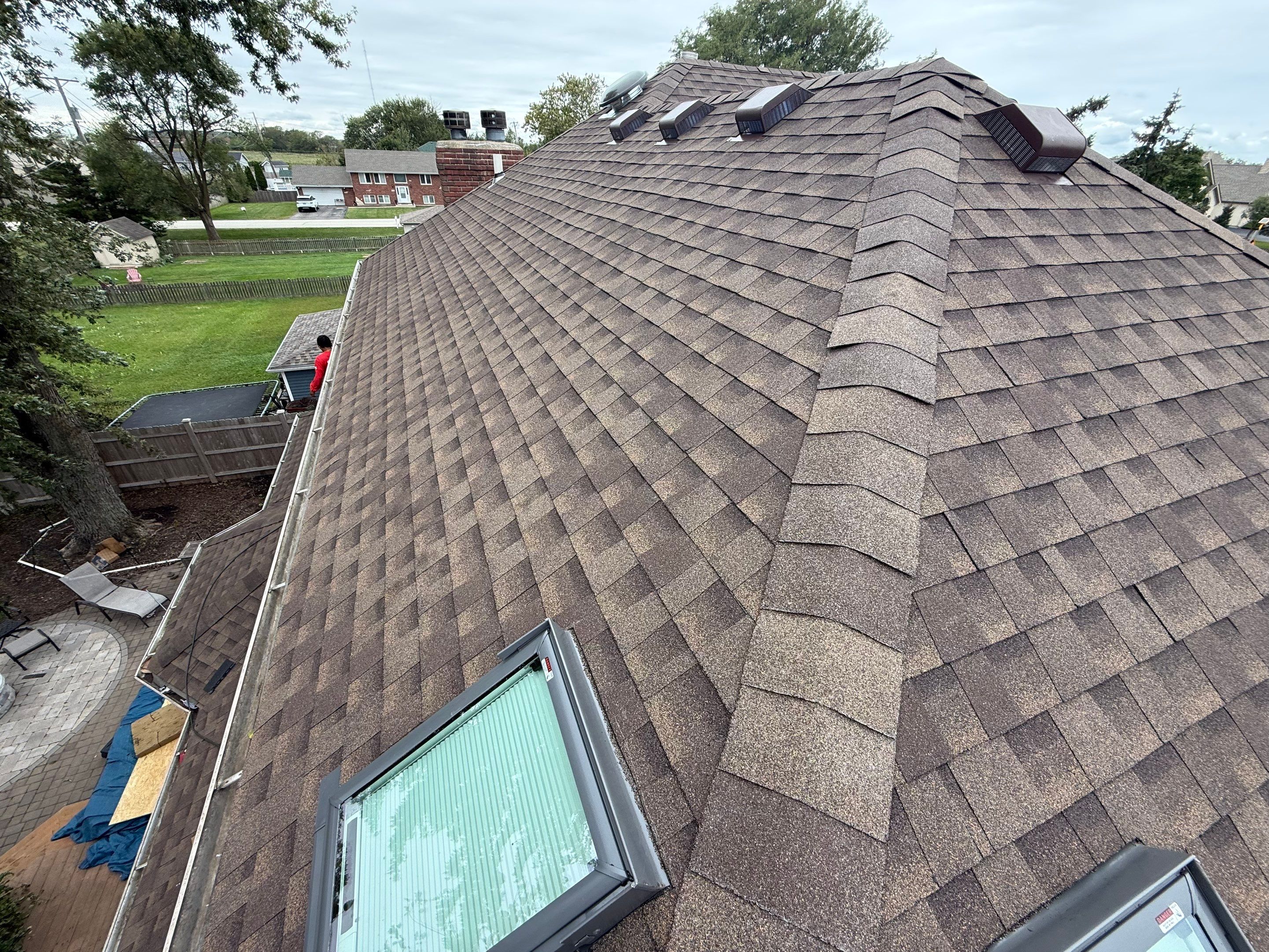 Roofing with GAF by Optimal Home Improvement 
