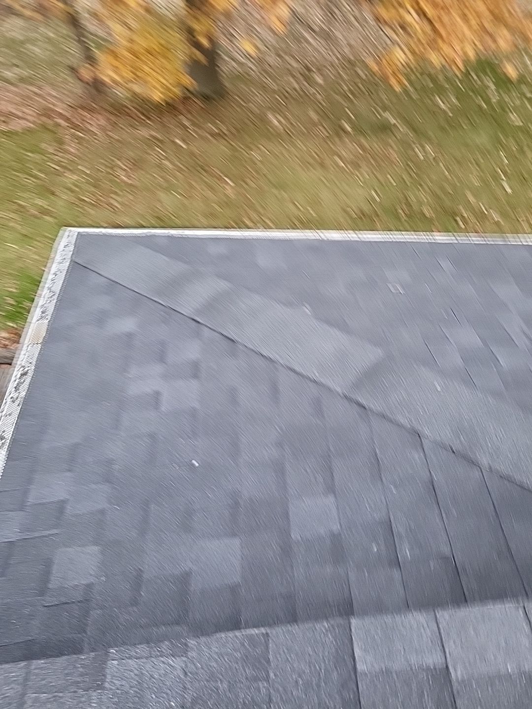 ATLAS PINNACLE COLOR: BLACK SHADOW DRIP EDGE: BLACK by Eagle Eye Roofing