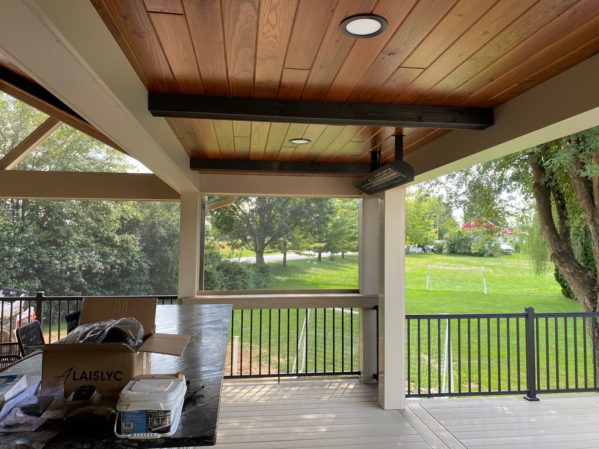 Project in Lancaster by Al’s Home Improvements LLC