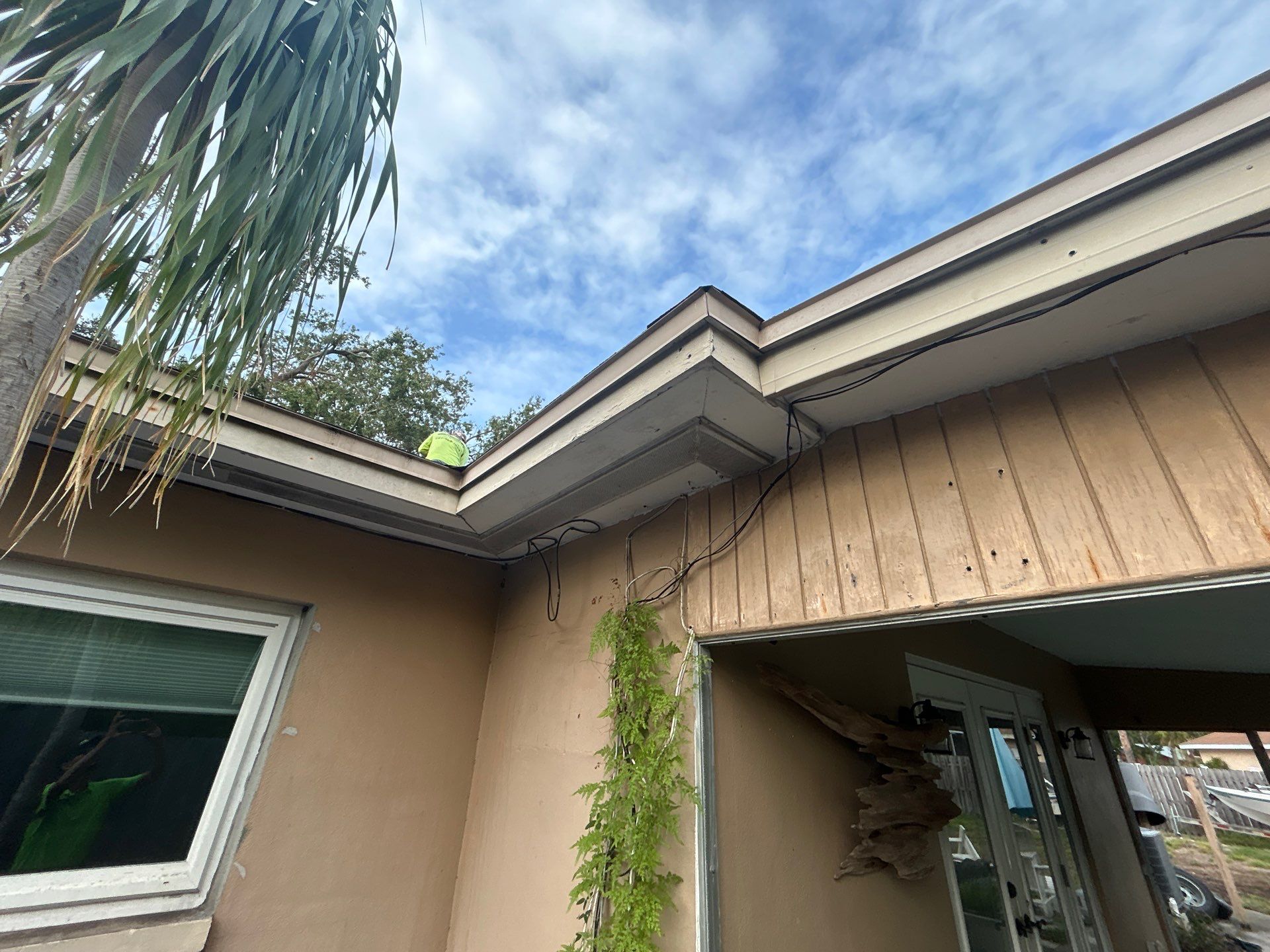 Project in St. Petersburg 33710 by Mitchell Roofing Company LLC 
