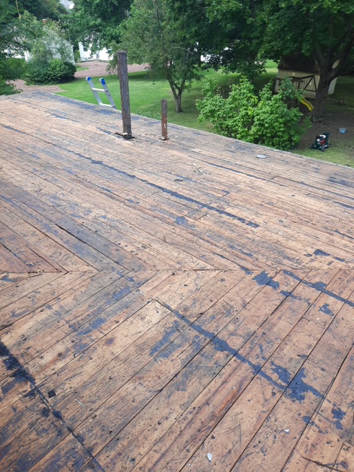 Dick Madison by Silver Leaf Contracting 