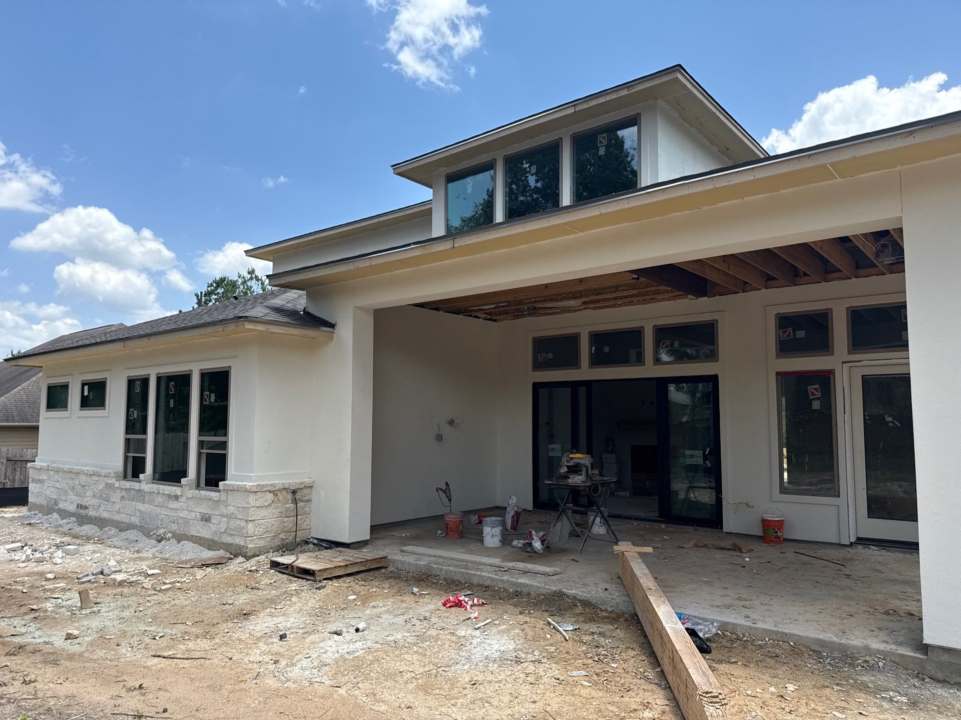 Sealed to Perfection: Apex Conventional Stucco’s August Stucco Showcase by Apex Conventional Stucco Llc