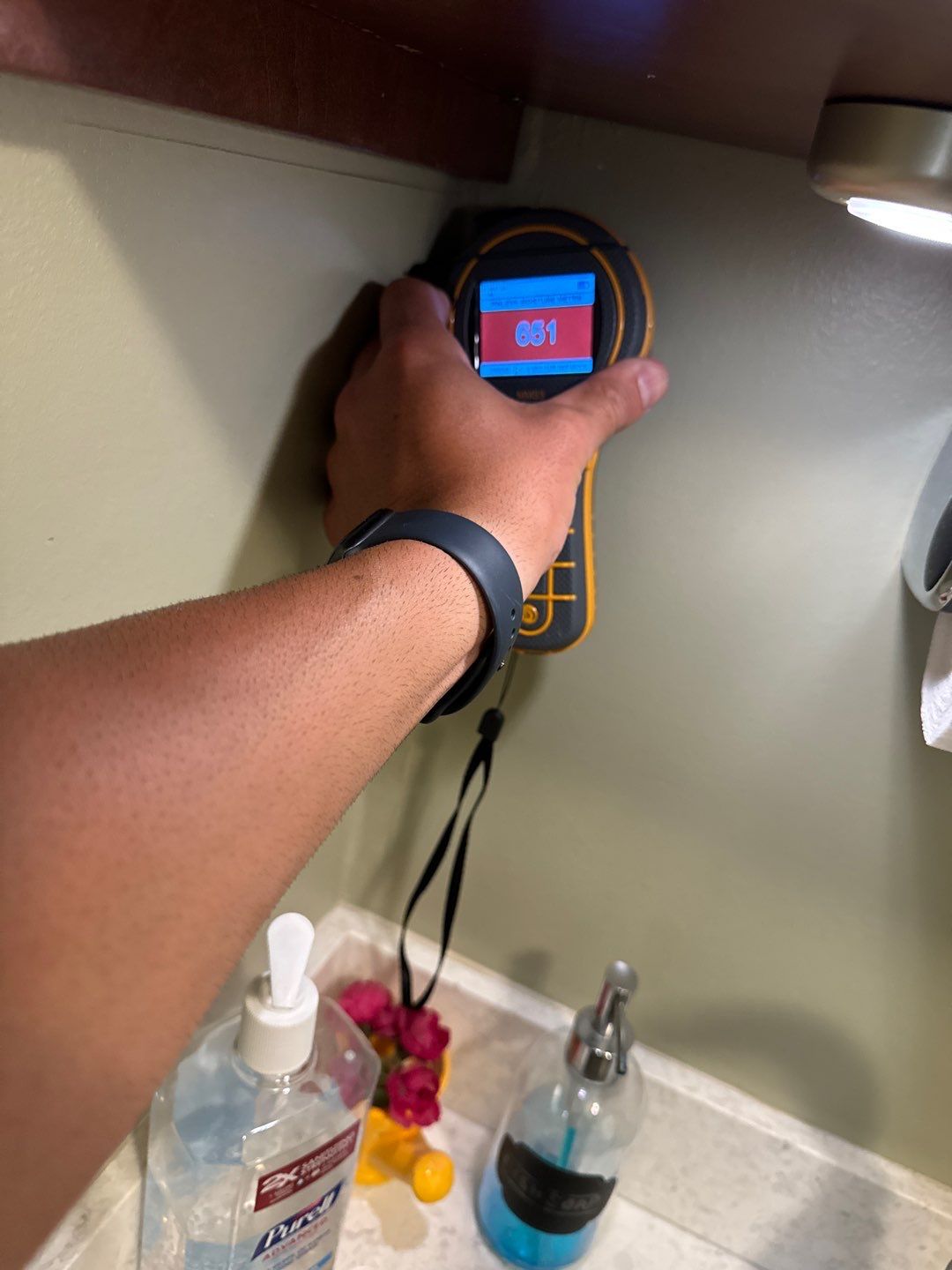 Project in Novi by EzDry Water Mitigation & Property Restoration