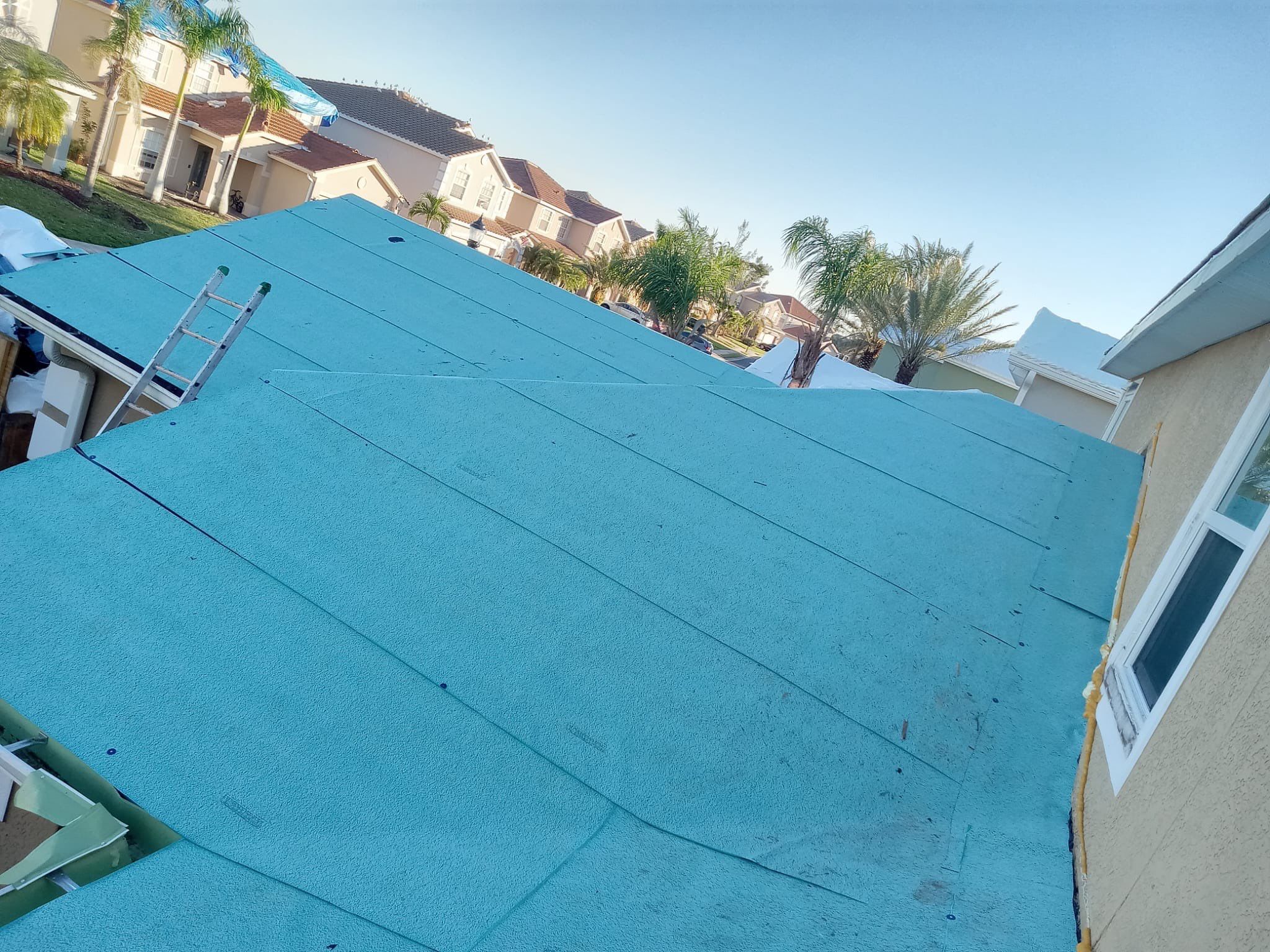 Residential Roofing Installation using Westlake (Boral) Stone Coated Steel by Four Peaks Roofing
