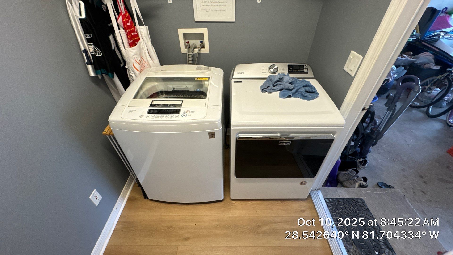 Dryer Vent Cleaning in Clermont by Hygienic Air, Inc