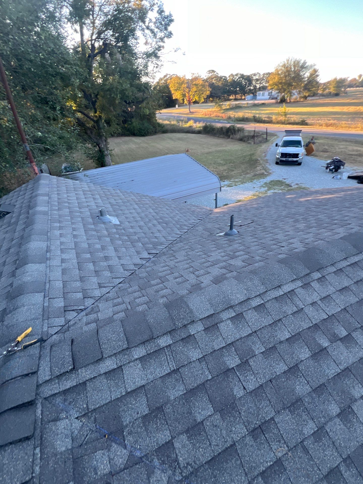 Roof Replacement in Ada, OK by McCann's Roofing and Construction