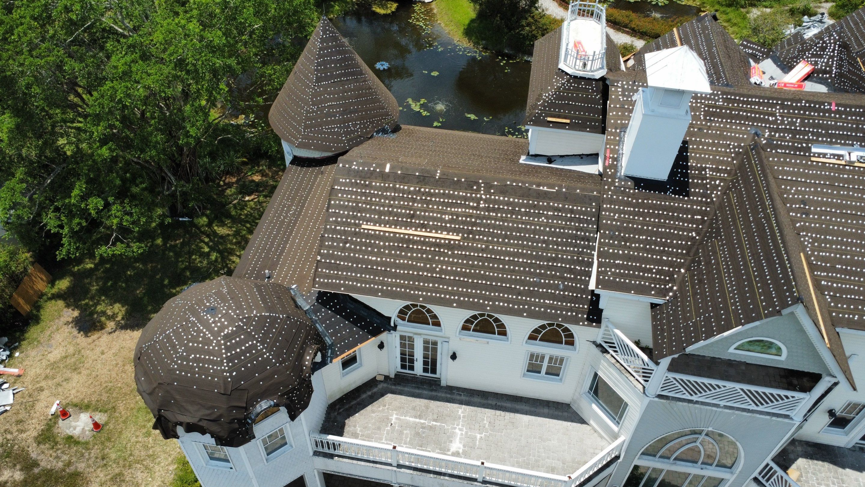 Hancock Rd, Southwest Ranches, FL by G&J Roofing 