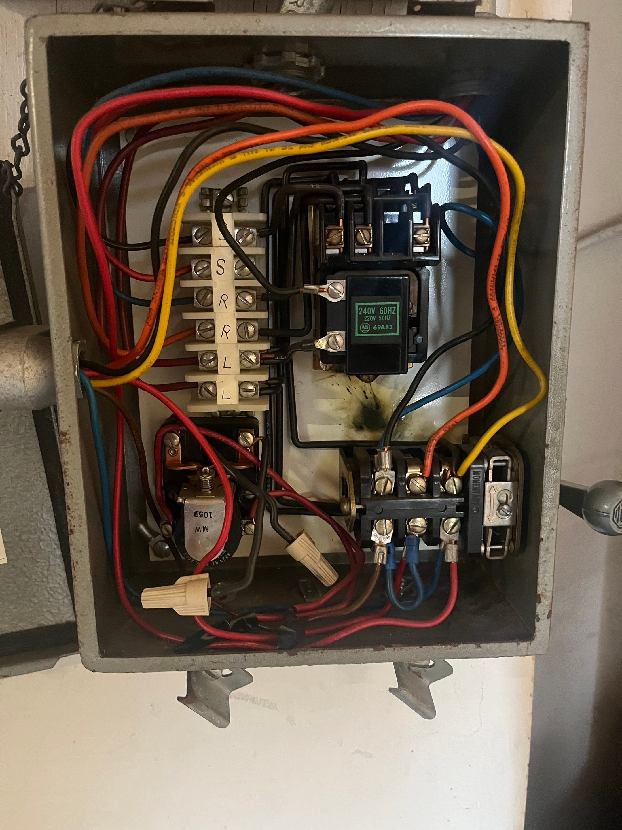 Municipal Airport in Auburn by Aztec Electric LLC