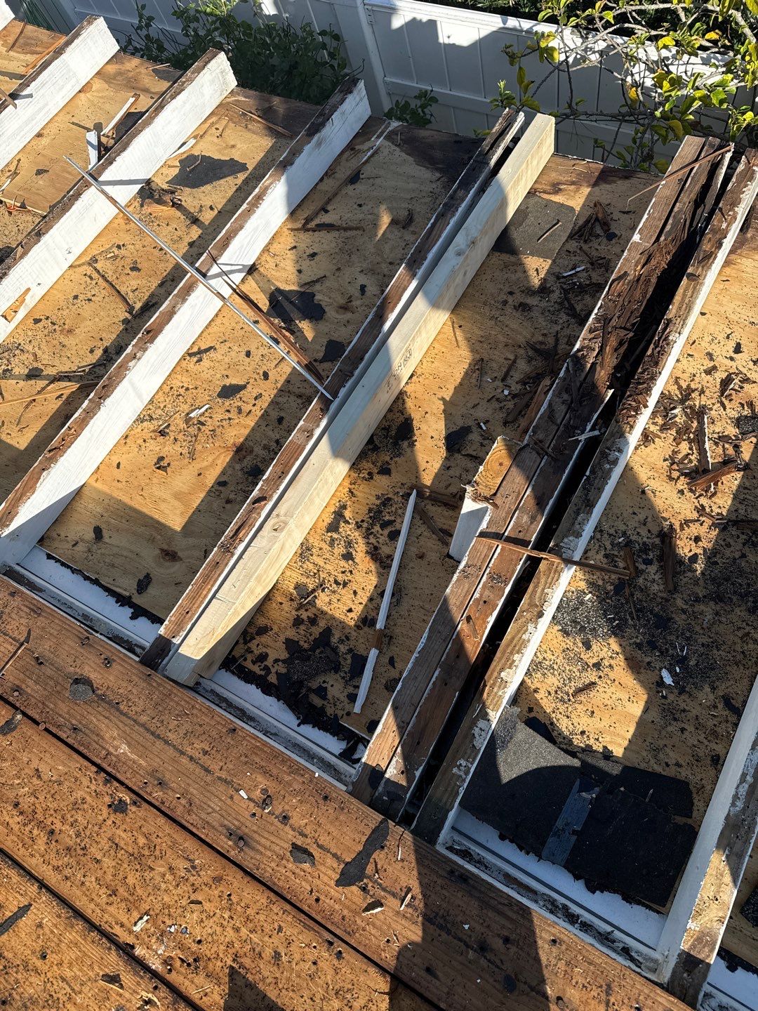 Project in Gulfport 33707 by Mitchell Roofing Company LLC