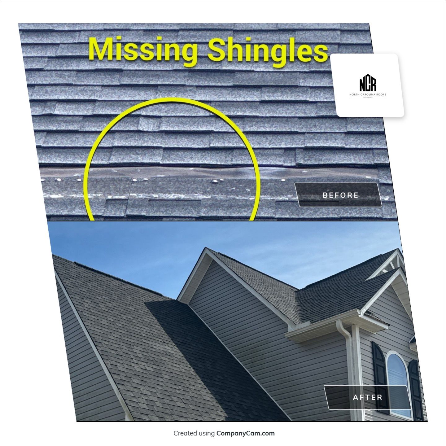 Jacksonville | NC Roofs by North Carolina Roofs