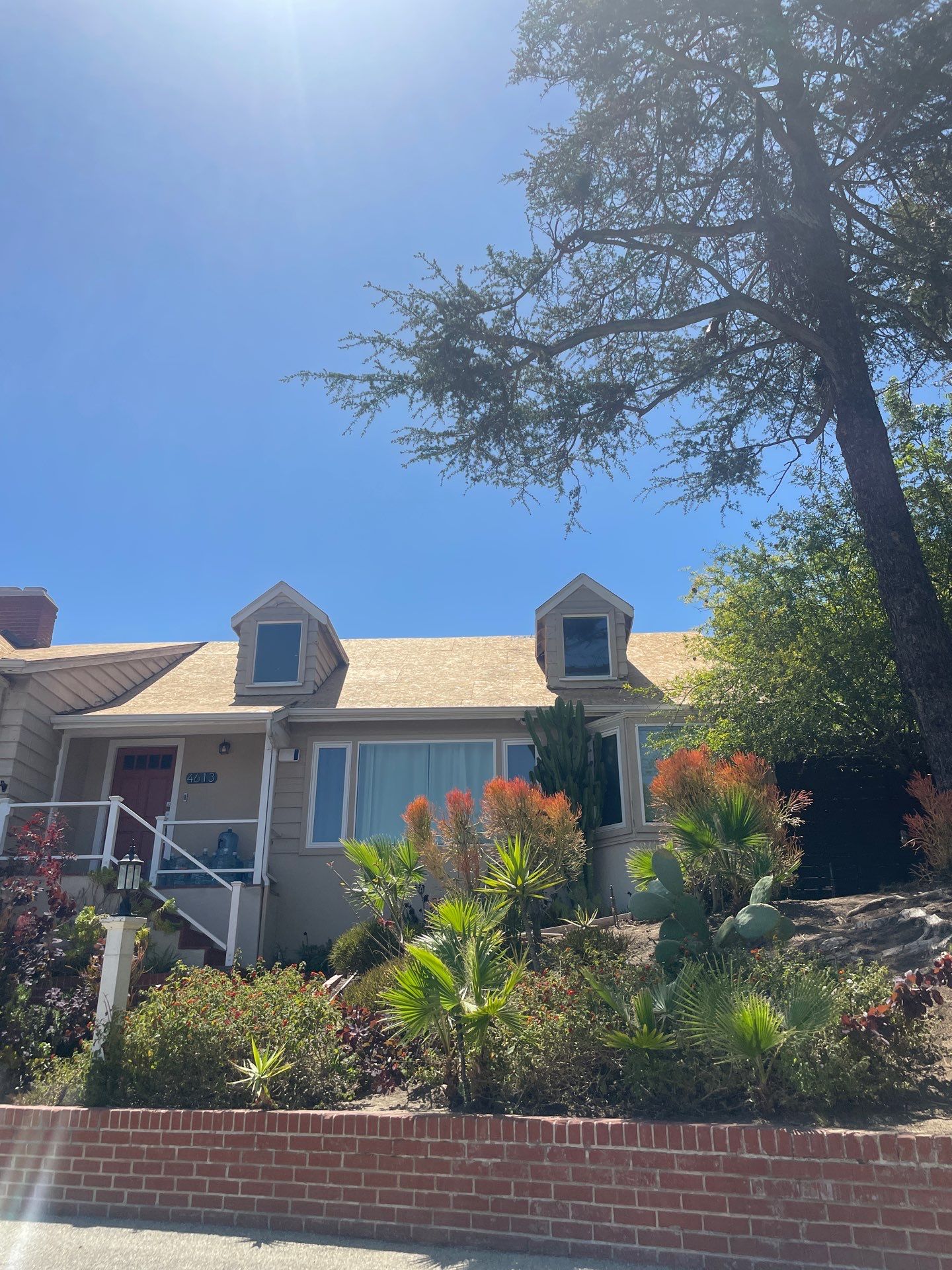 Residential Project in View Park, CA by Hull Brothers Roofing