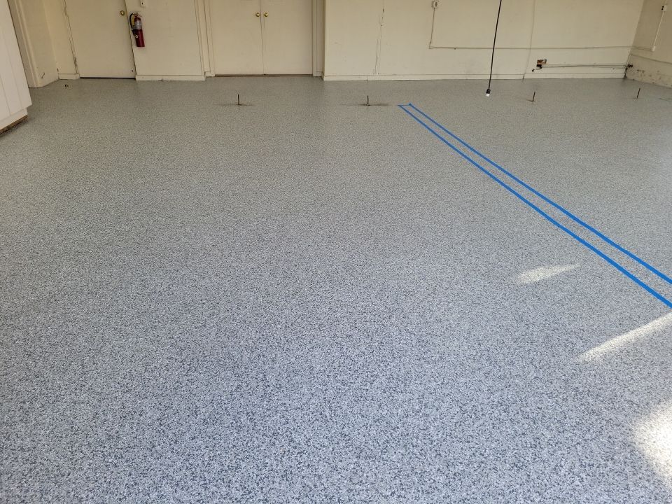Glen Rock Ambulance Corp by Spectrum Painting, LLC