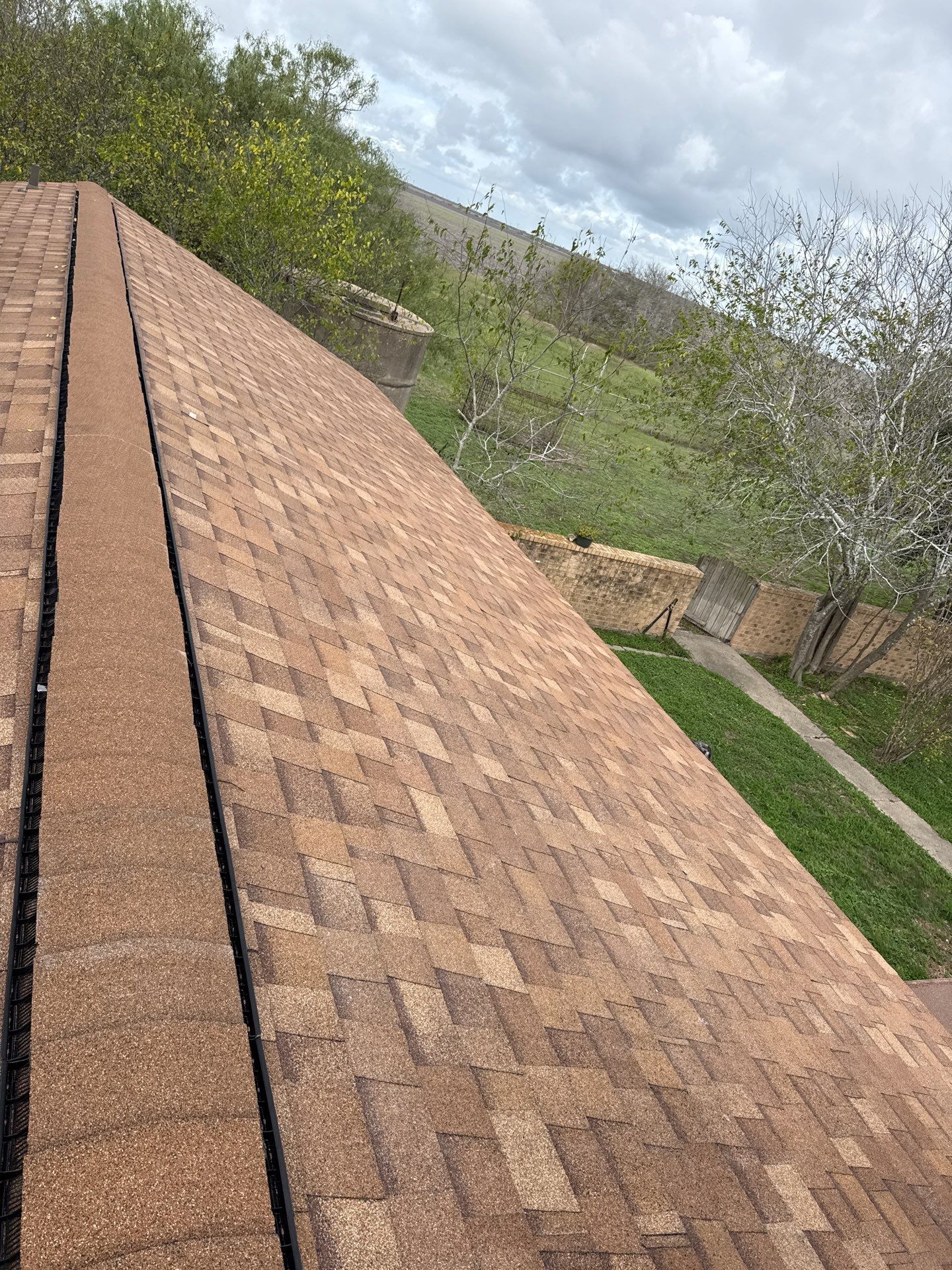 Taft Hail Too by Bayfront Roofing and Construction