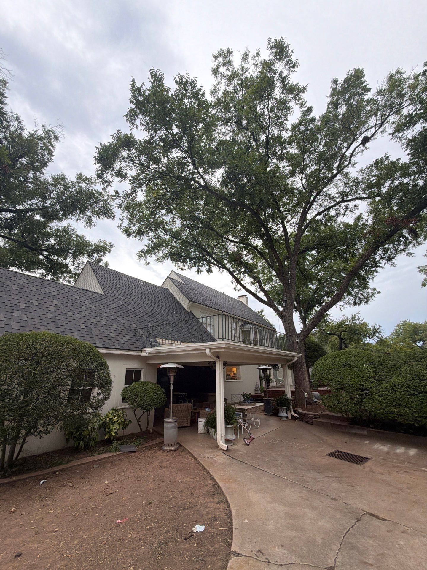 Comprehensive Malarkey Windsor Shingle Roof Replacement in Wichita Falls by Shearman Roofing & Construction