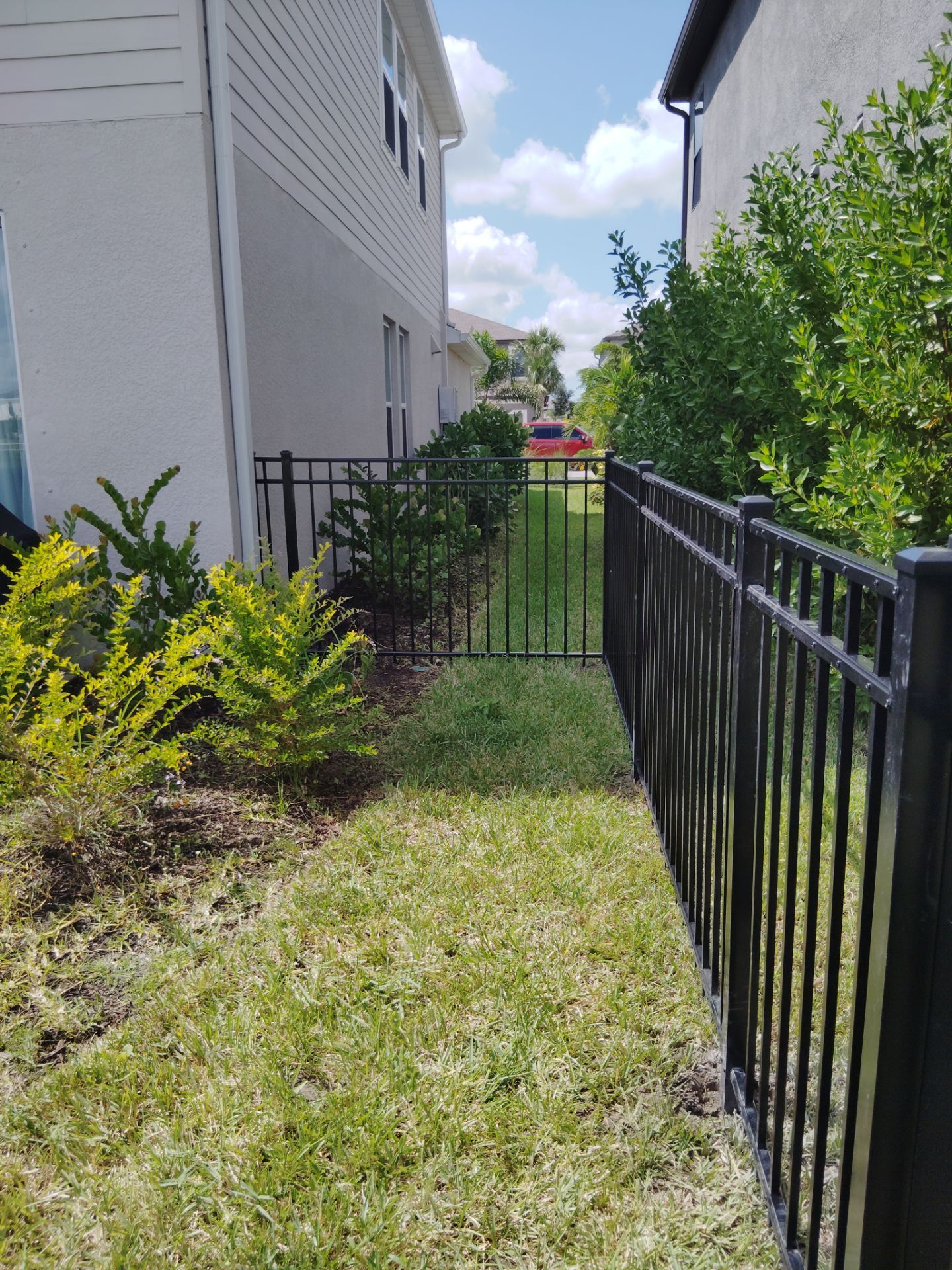 8612 Evening Dr  by H&Y Fence