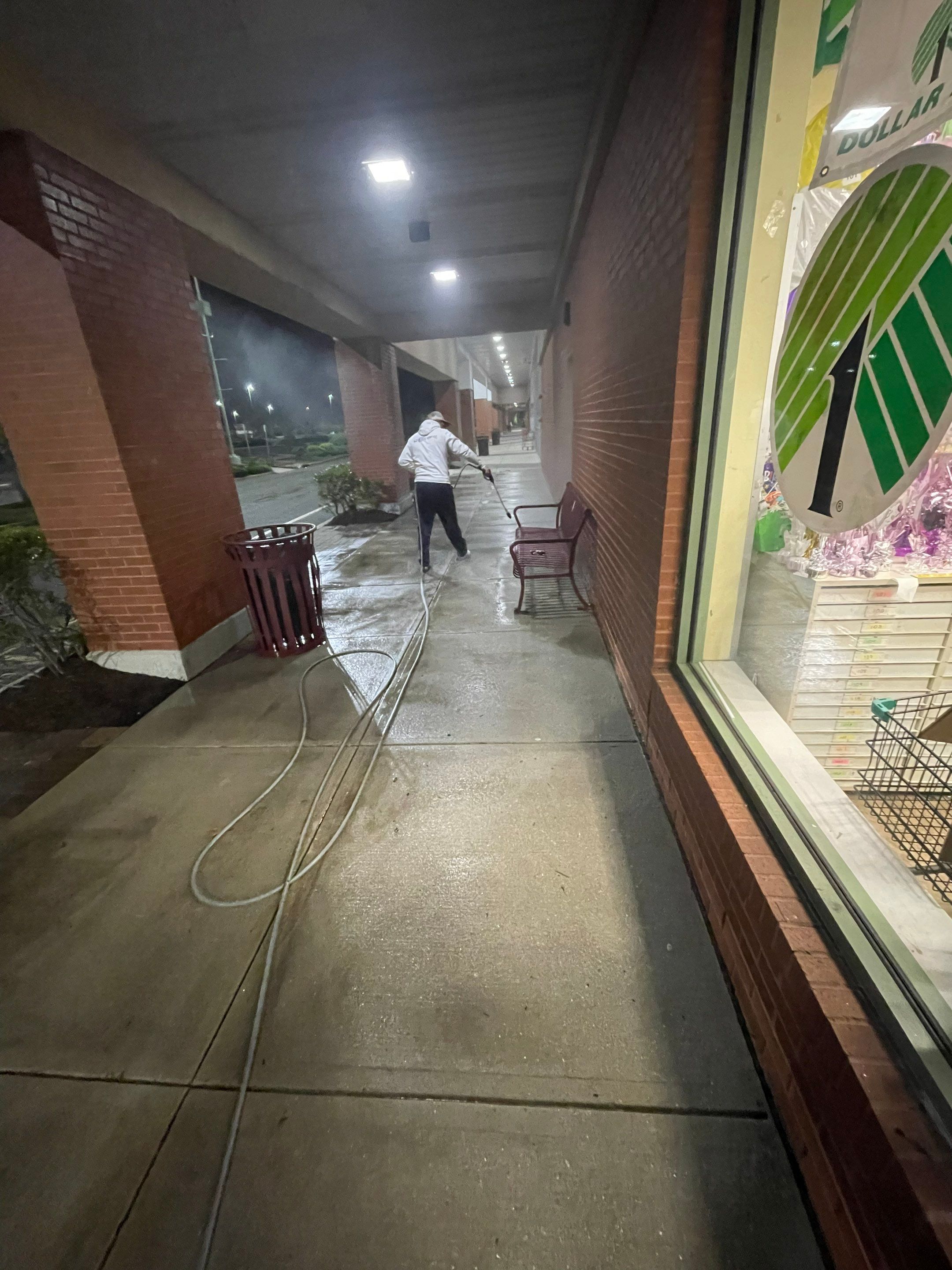 Consumer Square - Armory & Dollar Tree by SJ Exterior